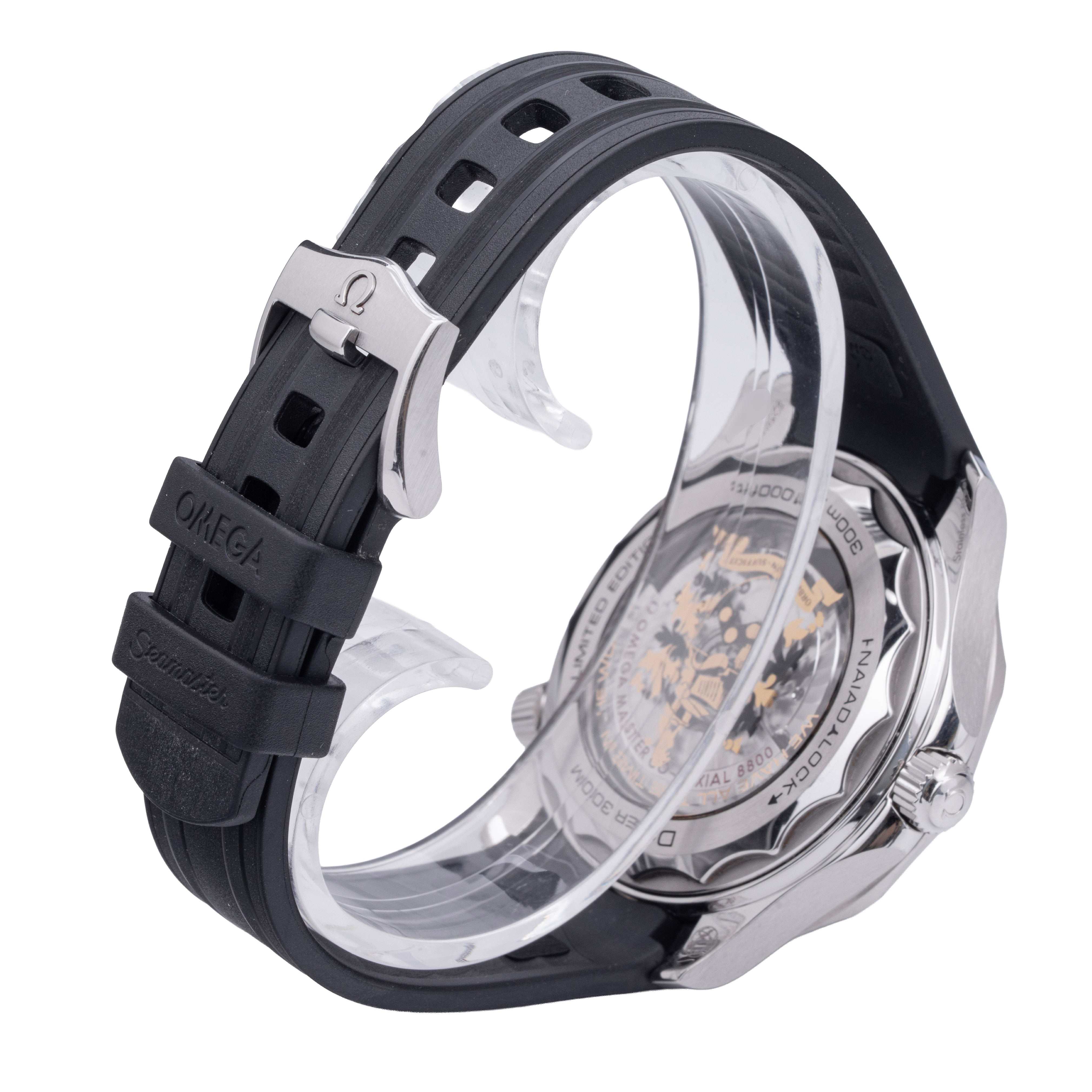 Omega Seamaster Diver 300m 210.22.42.20.01.004 Thumbnail 4