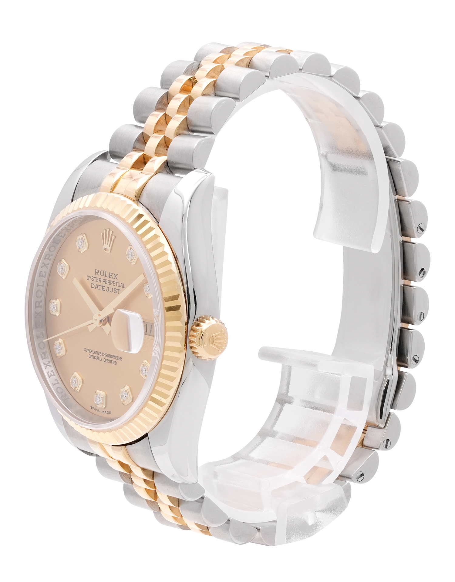 Rolex Datejust 116233 Thumbnail 2