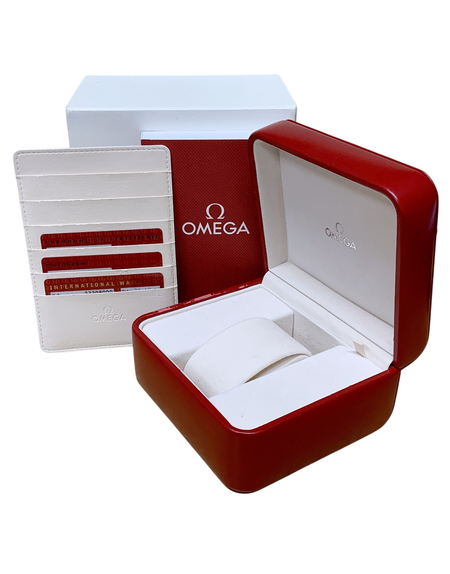 Omega Seamaster 300m 2220.80.00 Thumbnail 4