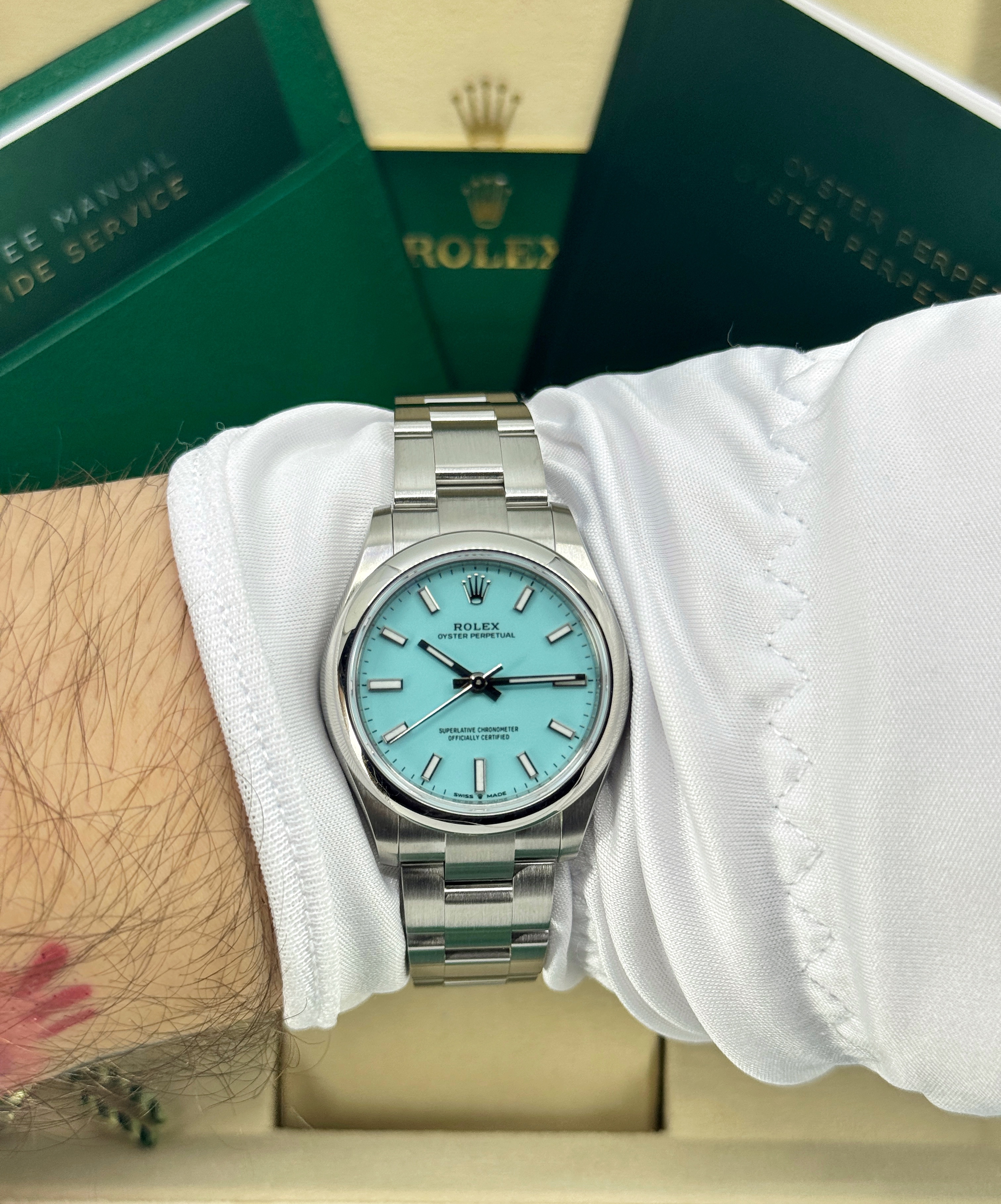 Rolex Oyster Perpetual 277200 Thumbnail 5