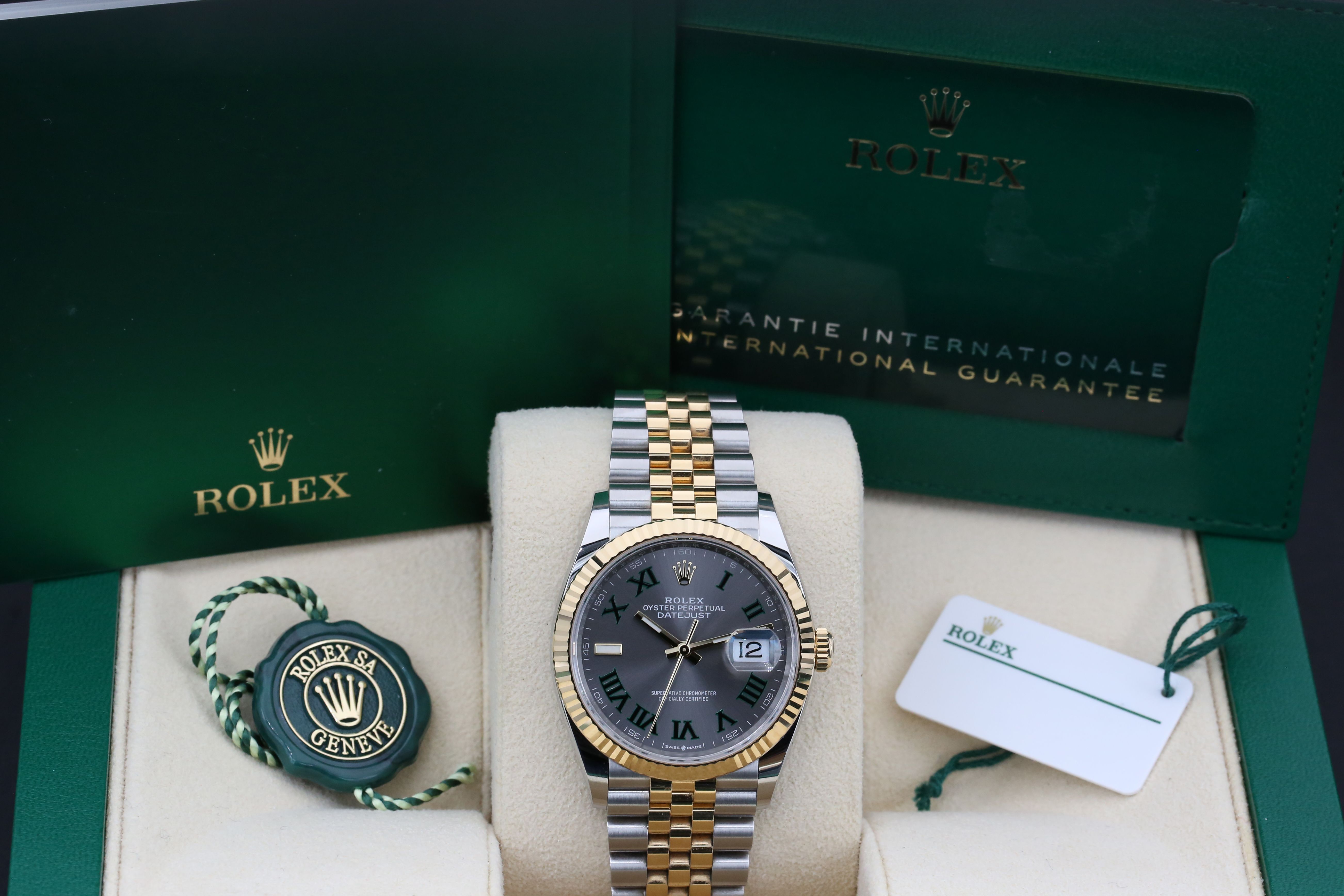 Rolex Datejust 126233 Thumbnail 7