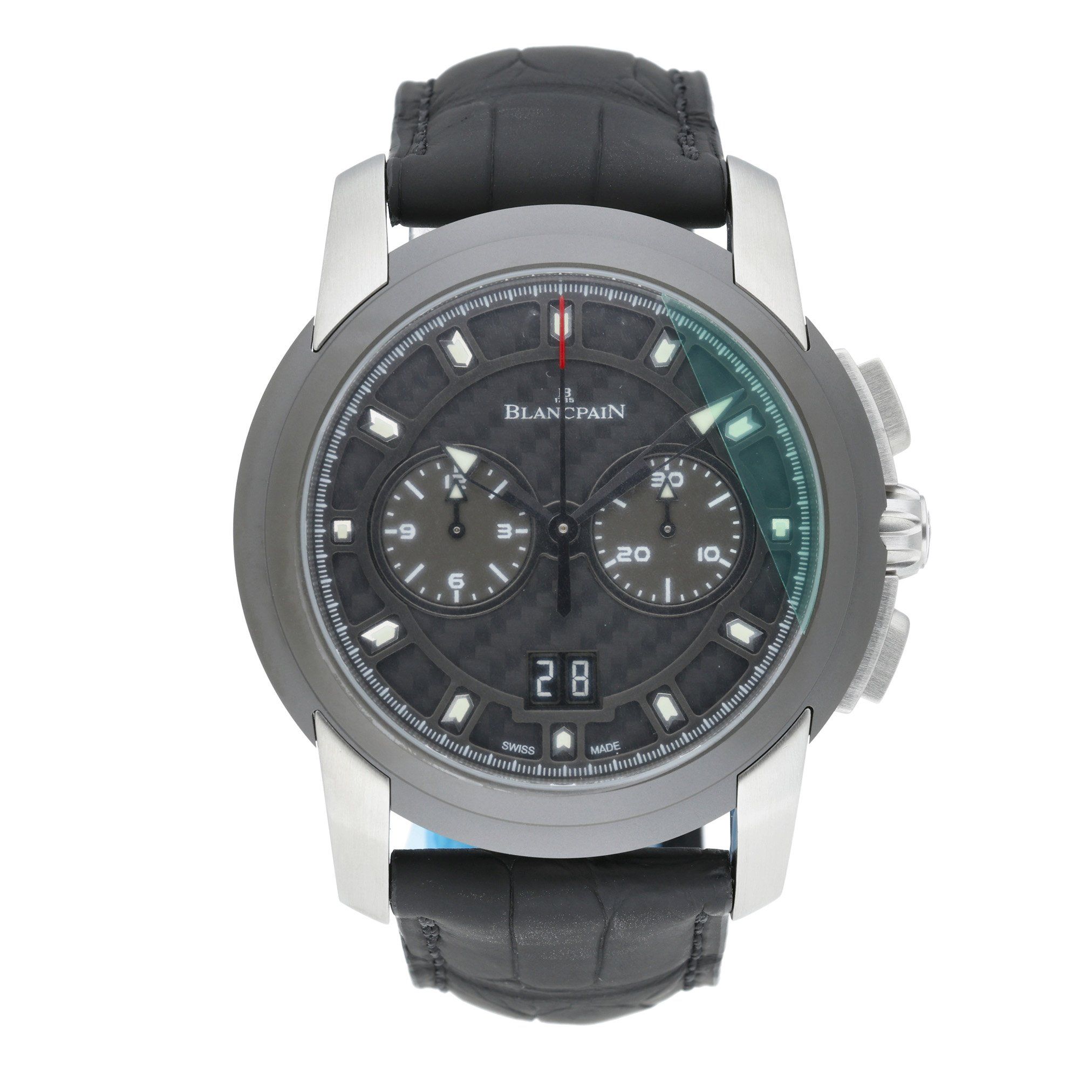 Blancpain Evolution R85F-1103-53B Thumbnail 6