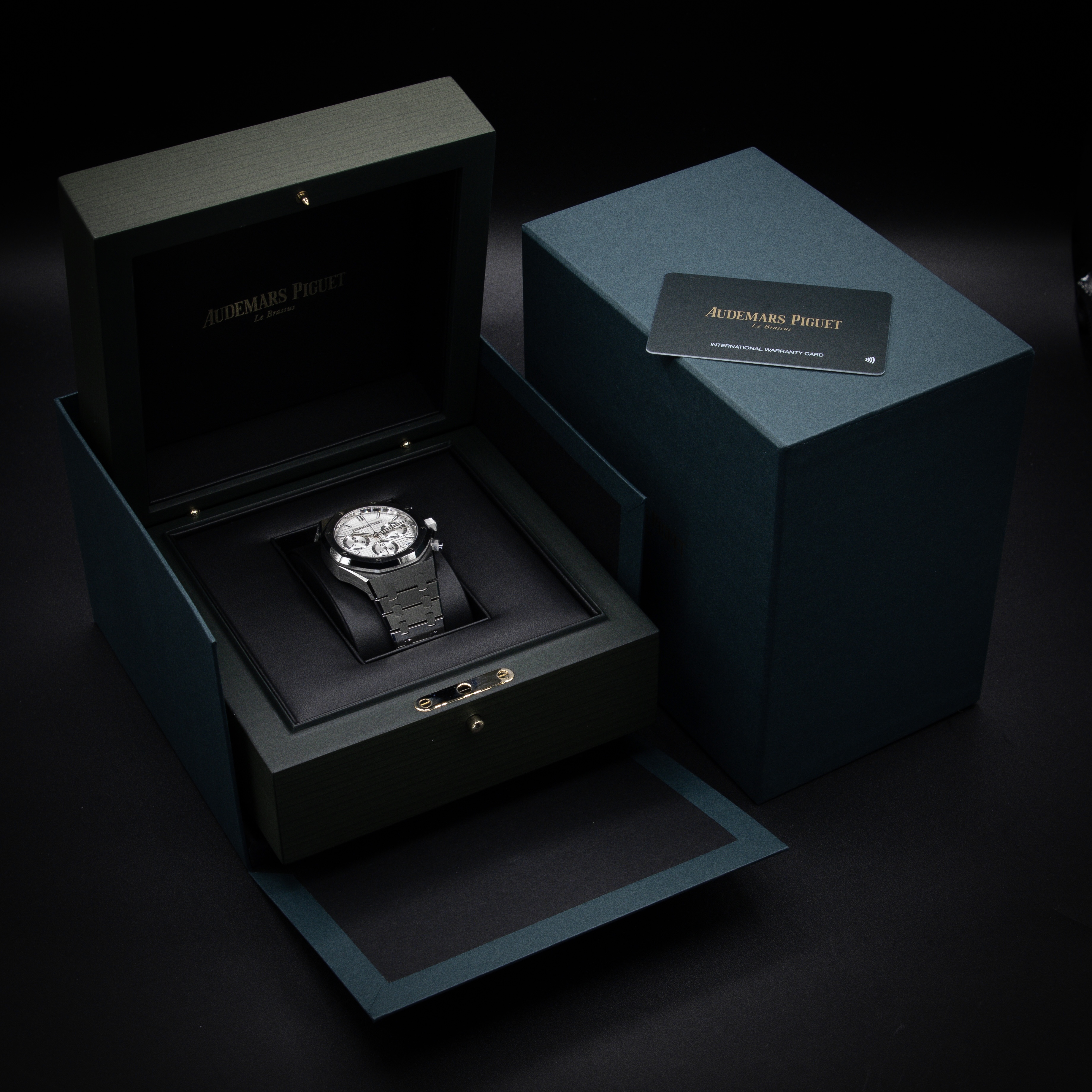 Audemars Piguet Royal Oak 26240ST.OO.1320ST.07 Thumbnail 7