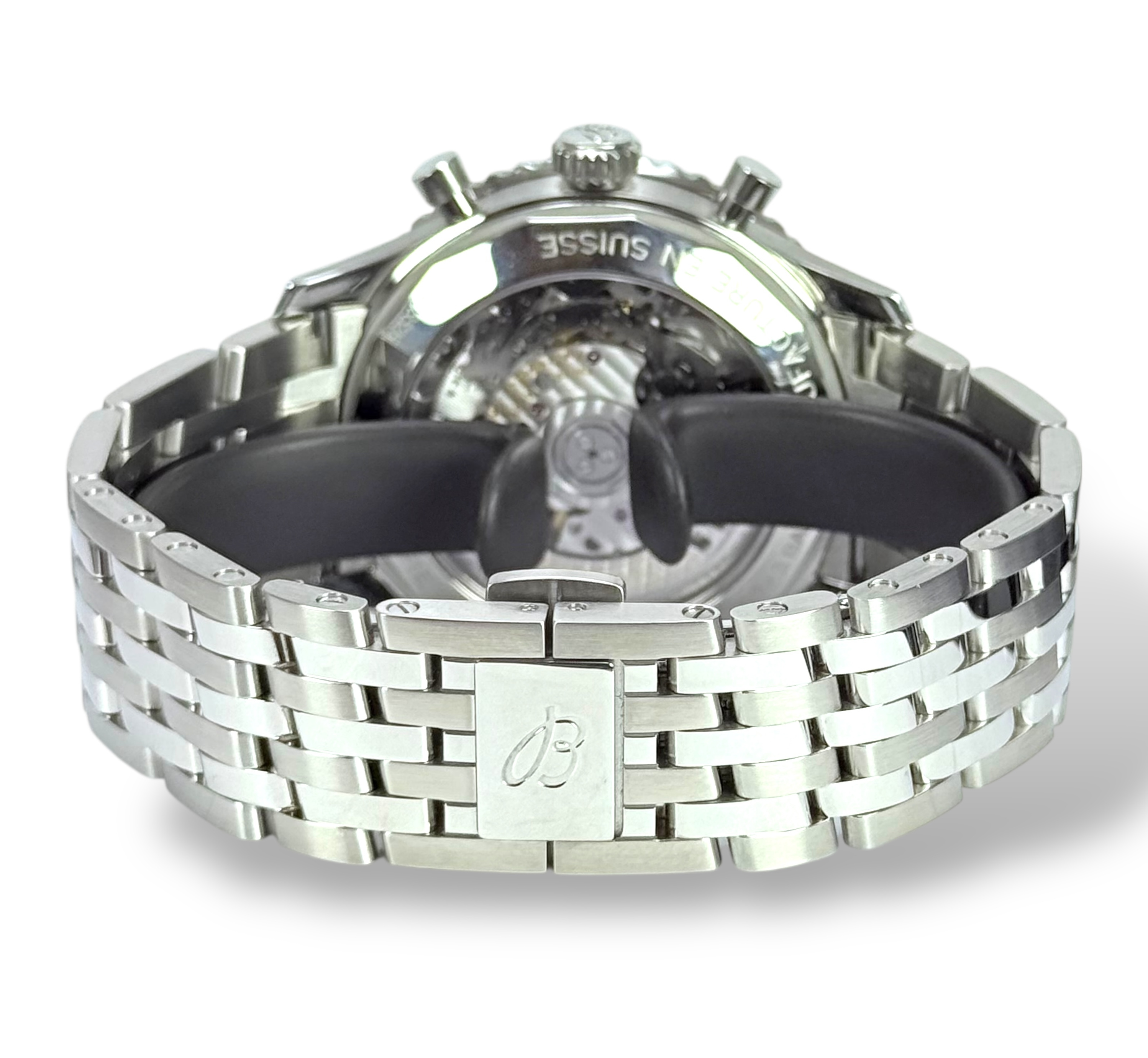 Breitling Navitimer B01 Chronograph 43 AB0138 Thumbnail 4