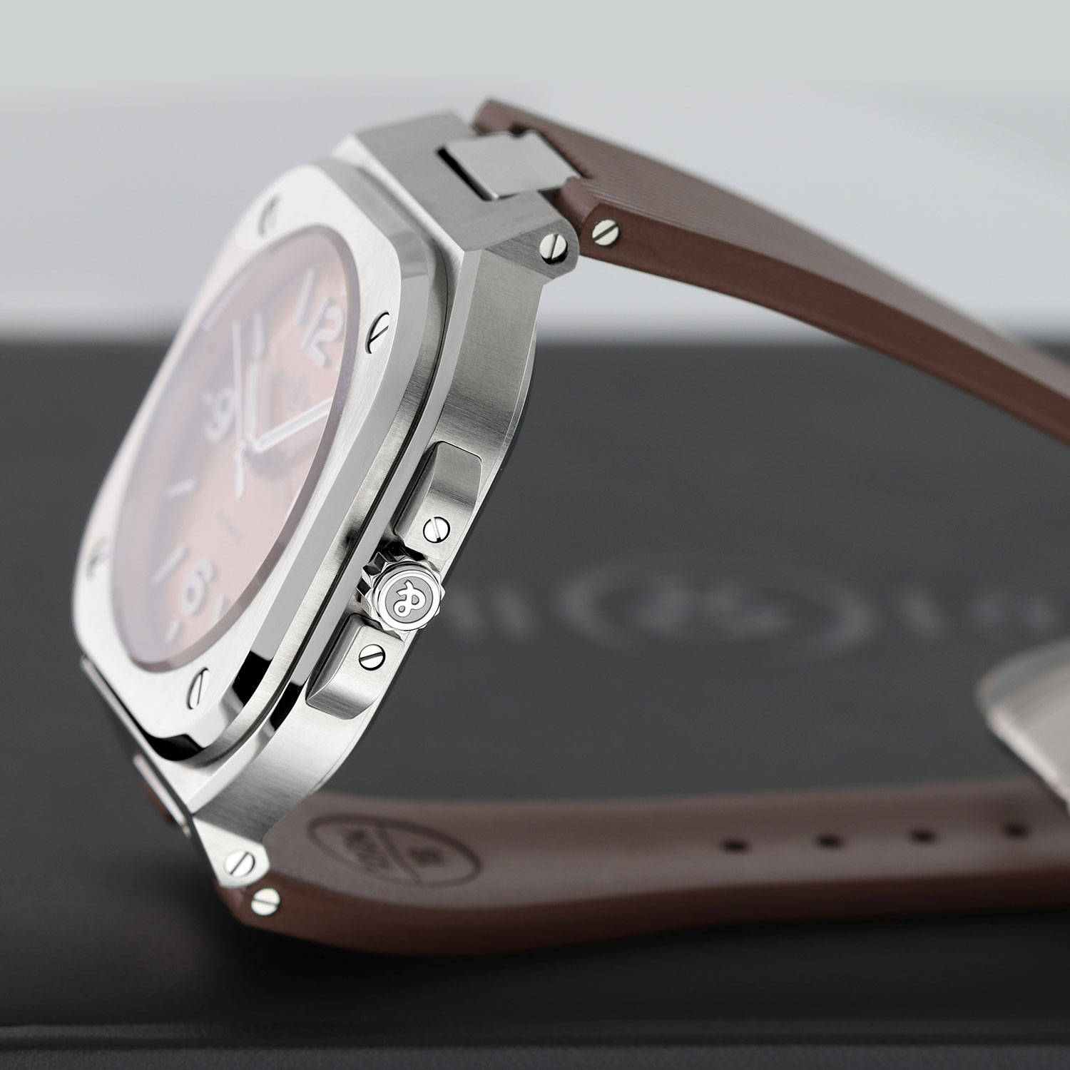 Bell and Ross BR 05 BR05A-BR-ST/SRB Thumbnail 3