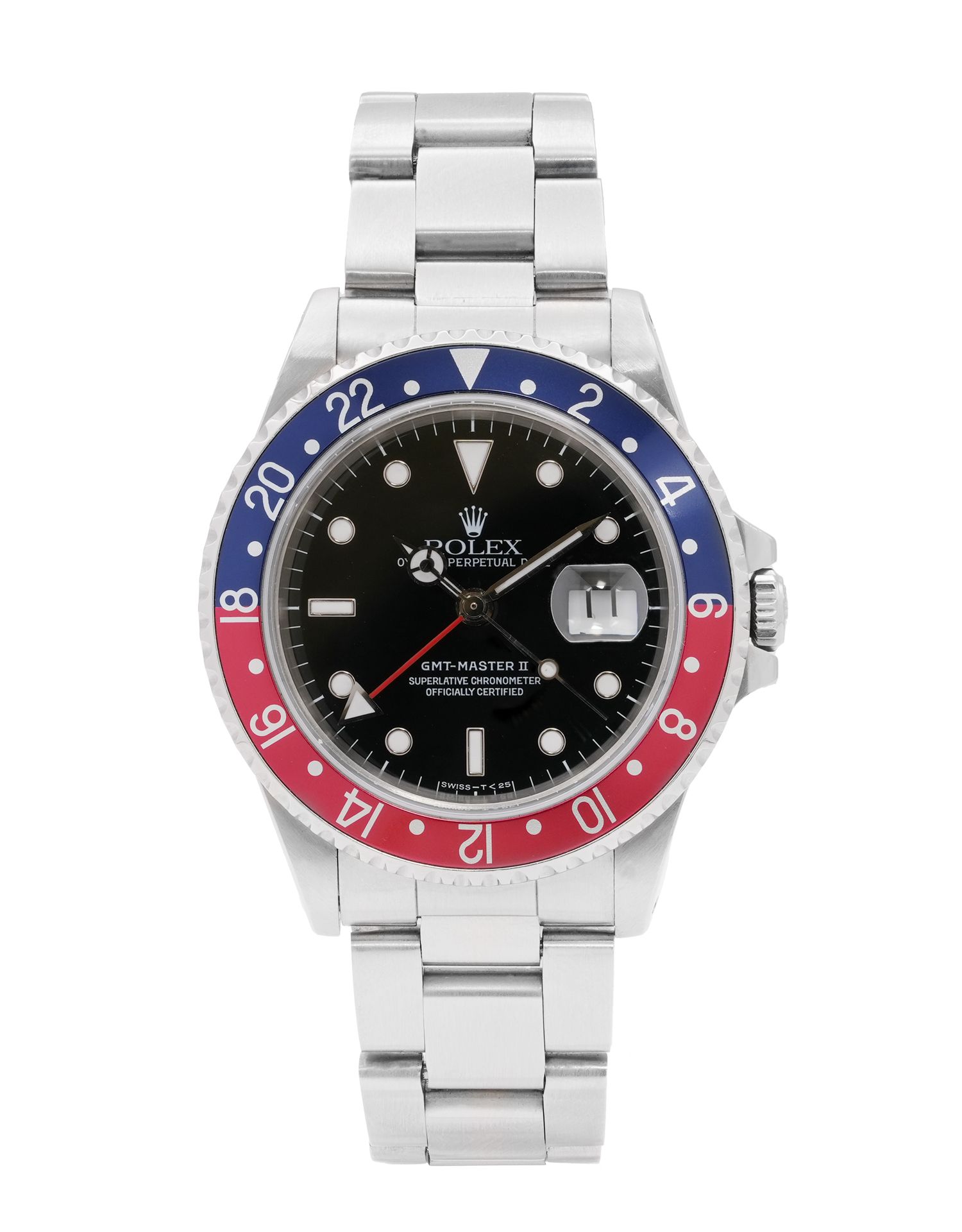 Rolex GMT Master II 16710 Thumbnail 1