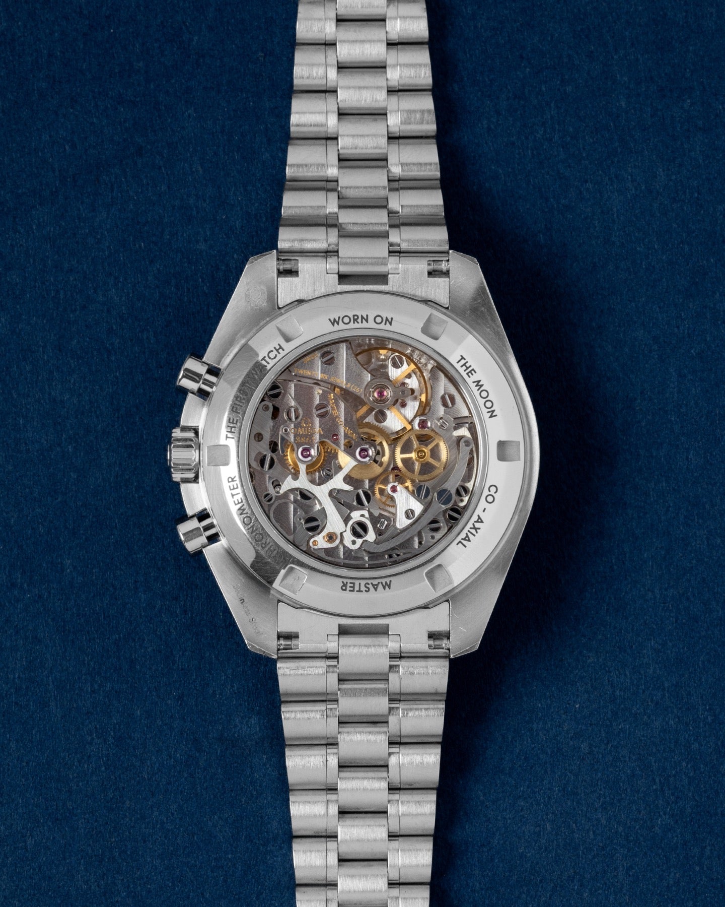 Omega Speedmaster Moonwatch Professional 310.30.42.50.01.002 Thumbnail 2