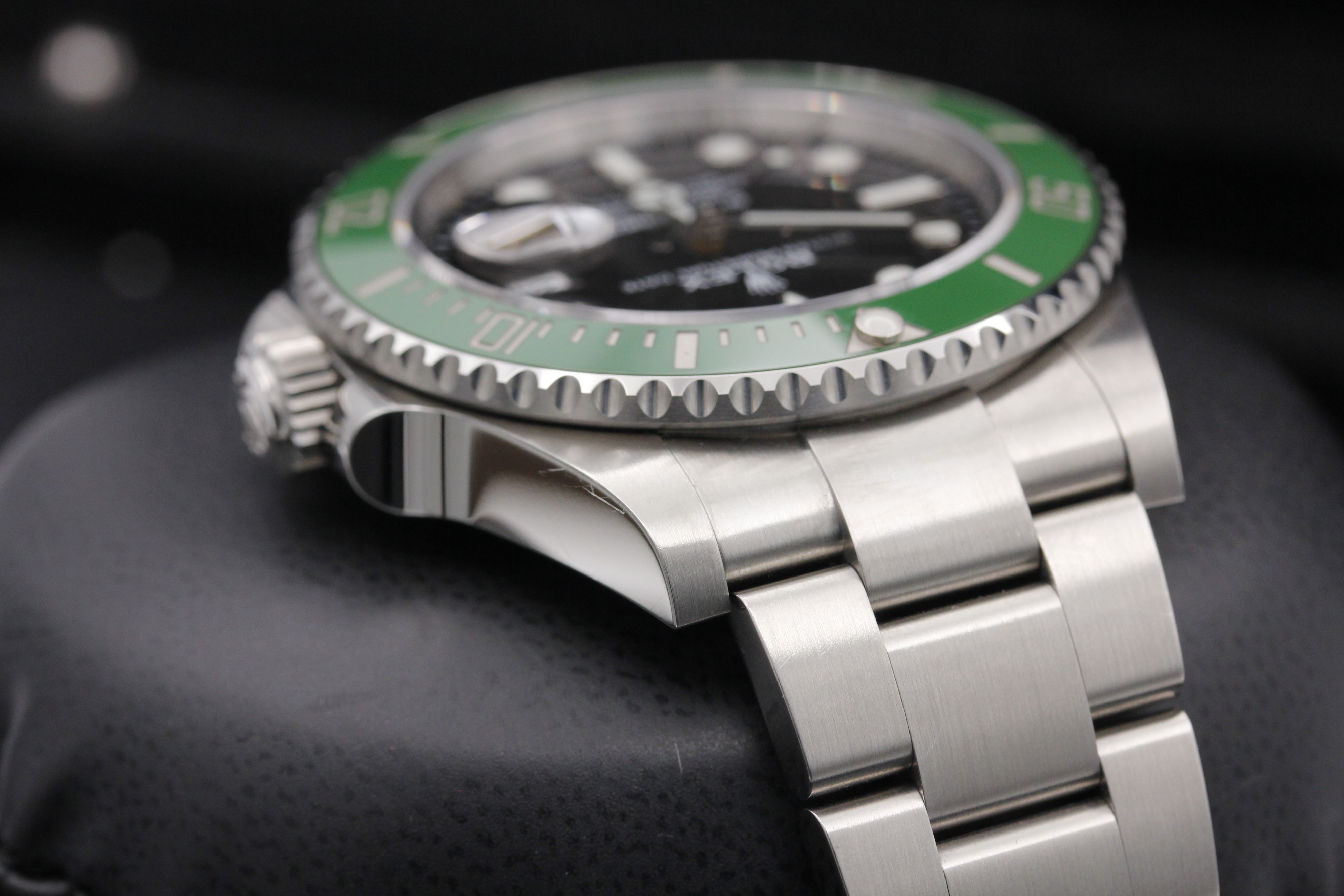 Rolex Submariner Starbucks Thumbnail 4