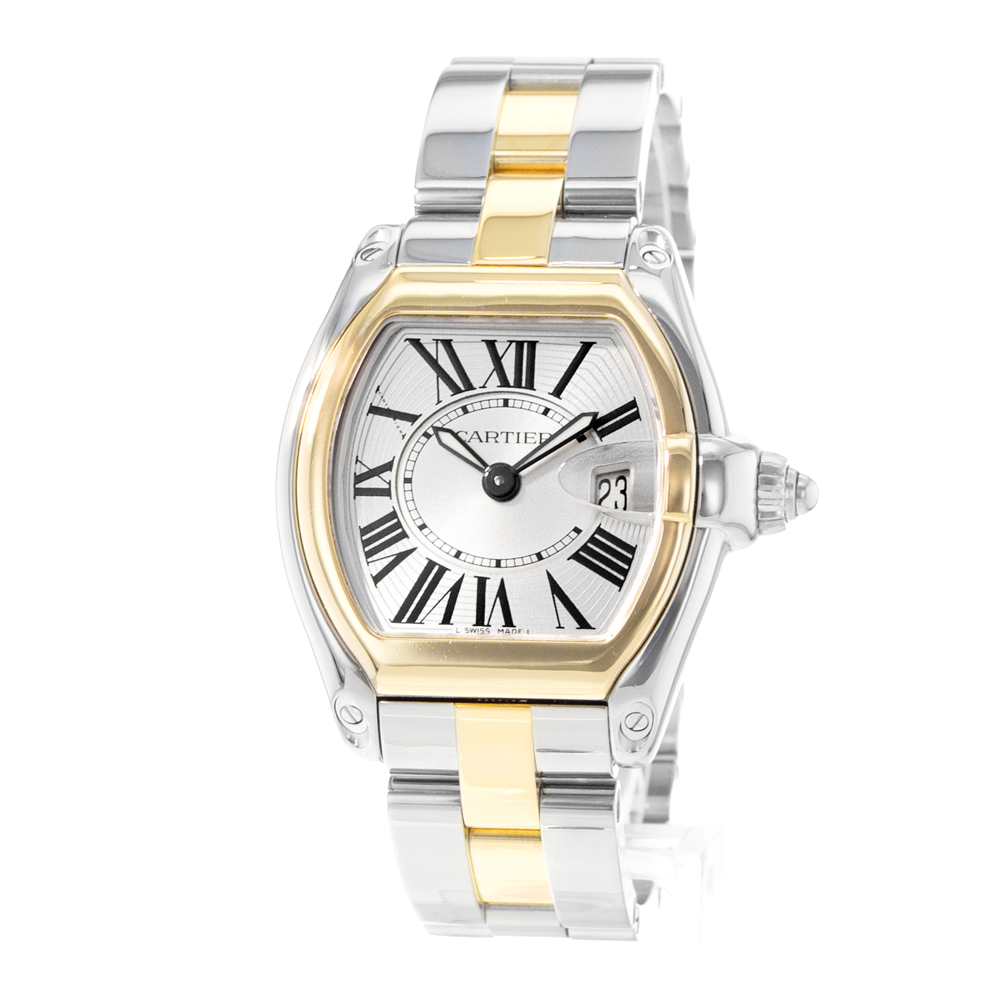 Cartier Roadster W62026Y4 Thumbnail 3
