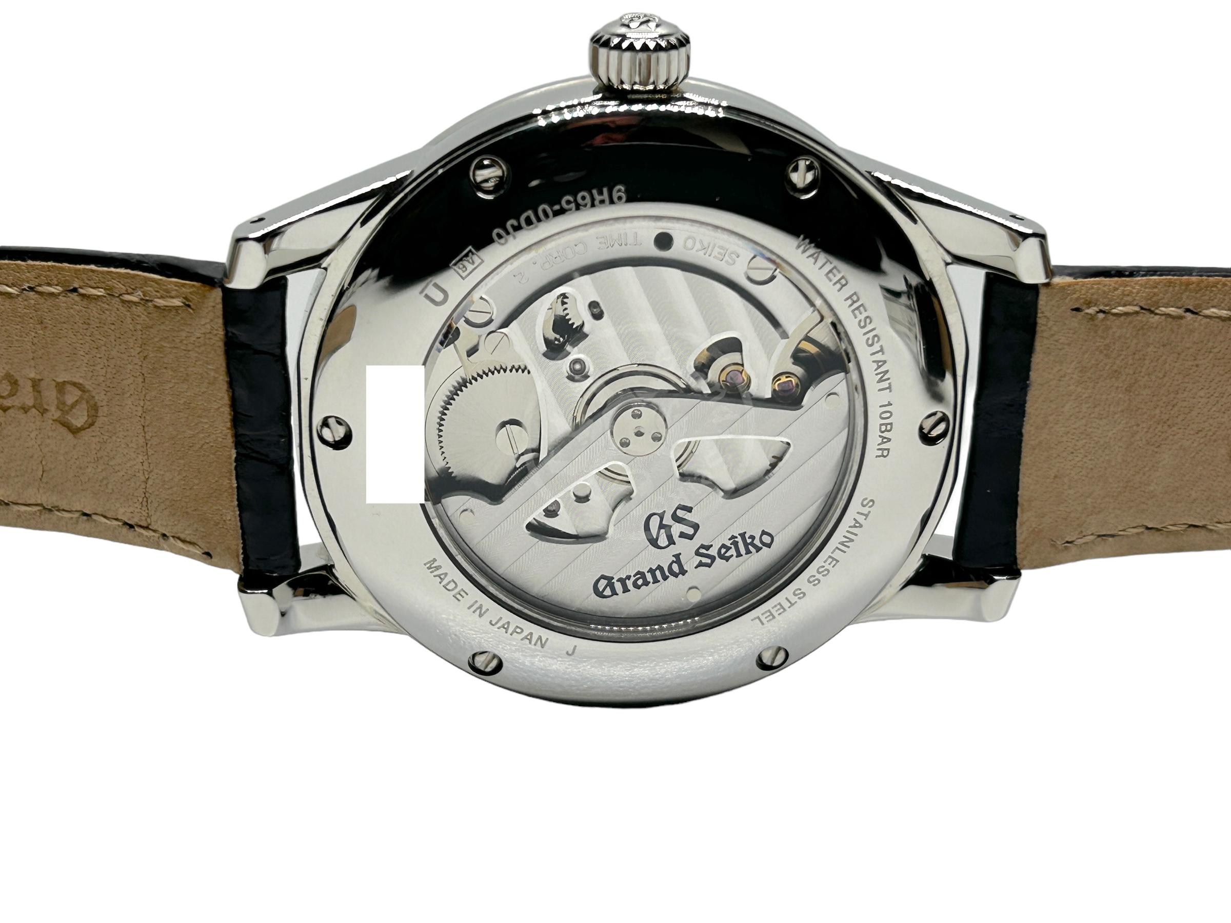 Grand Seiko Elegance Collection SBGA407 Thumbnail 4