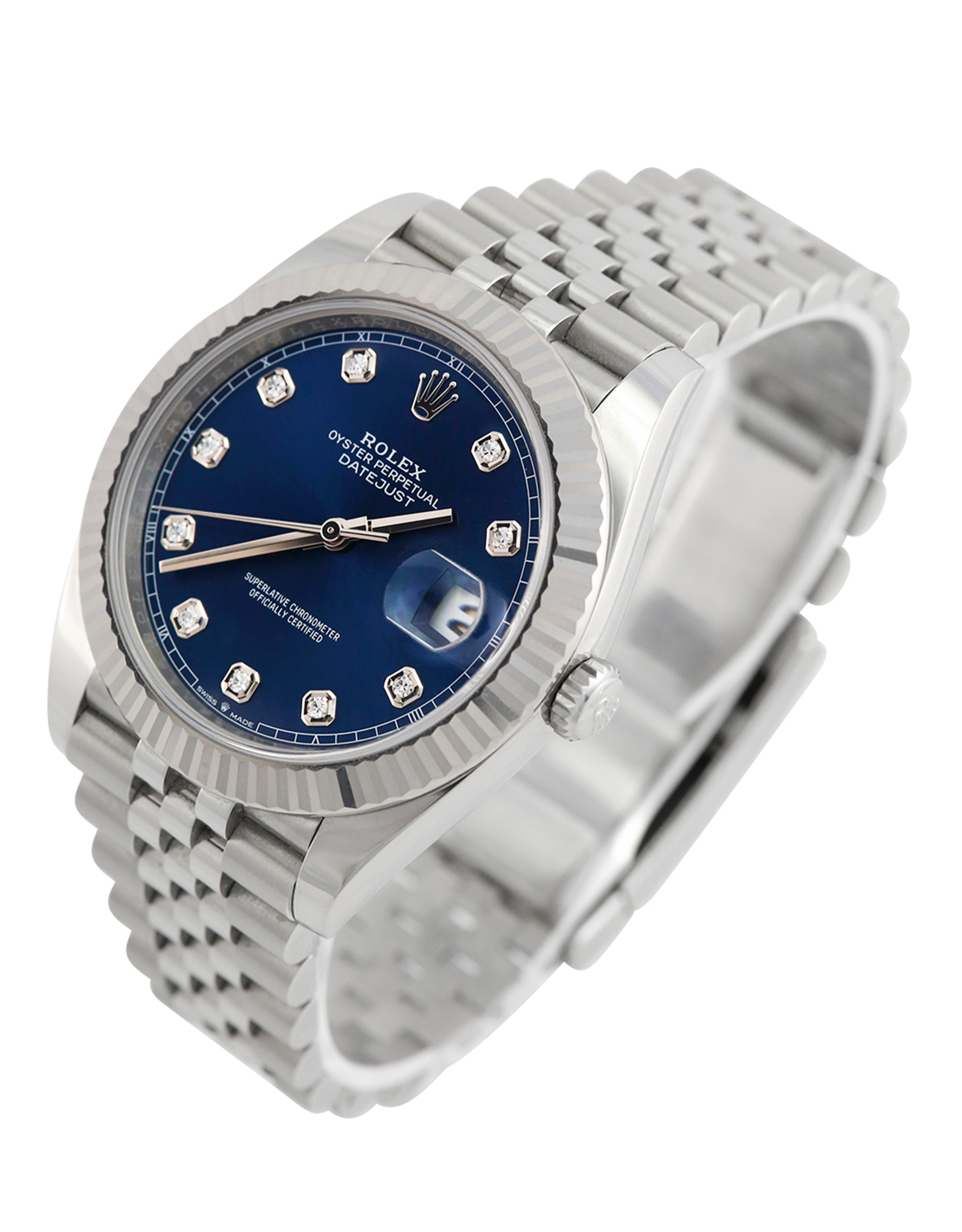 Rolex Datejust 41 126334 Thumbnail 2