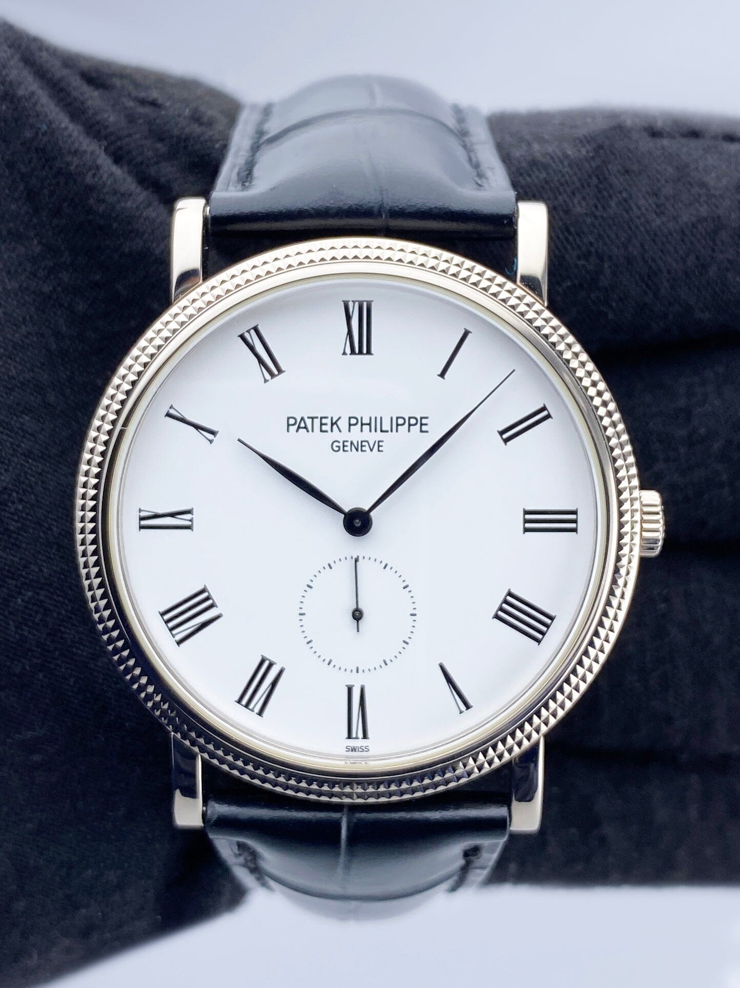 Patek Philippe Calatrava 5119G-001 Thumbnail 3