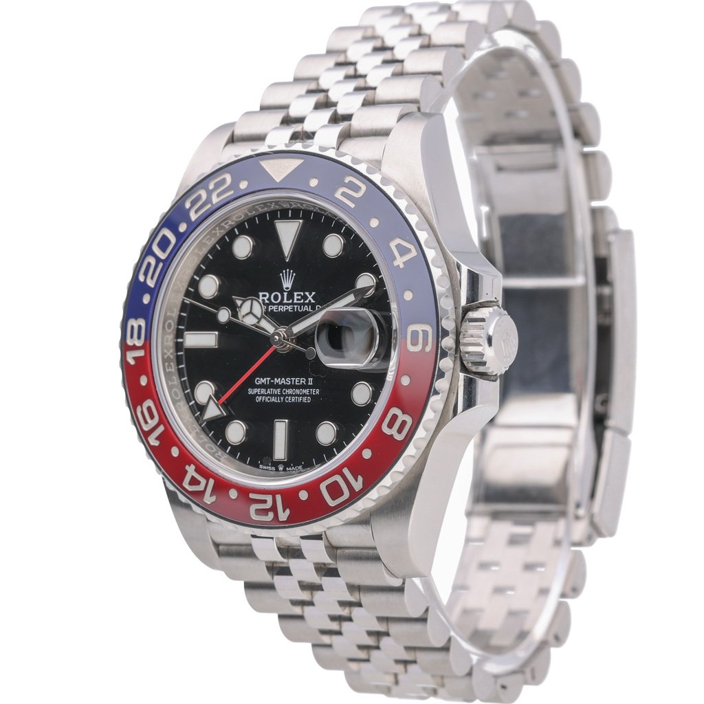 Rolex GMT Master II 126710 BLRO Thumbnail 2