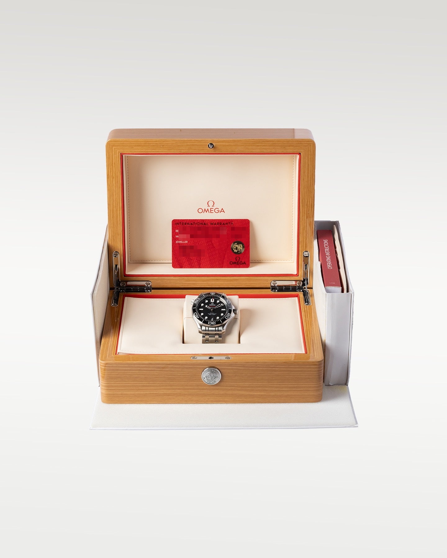 Omega Seamaster Diver 300m 210.30.42.20.01.001 Thumbnail 5