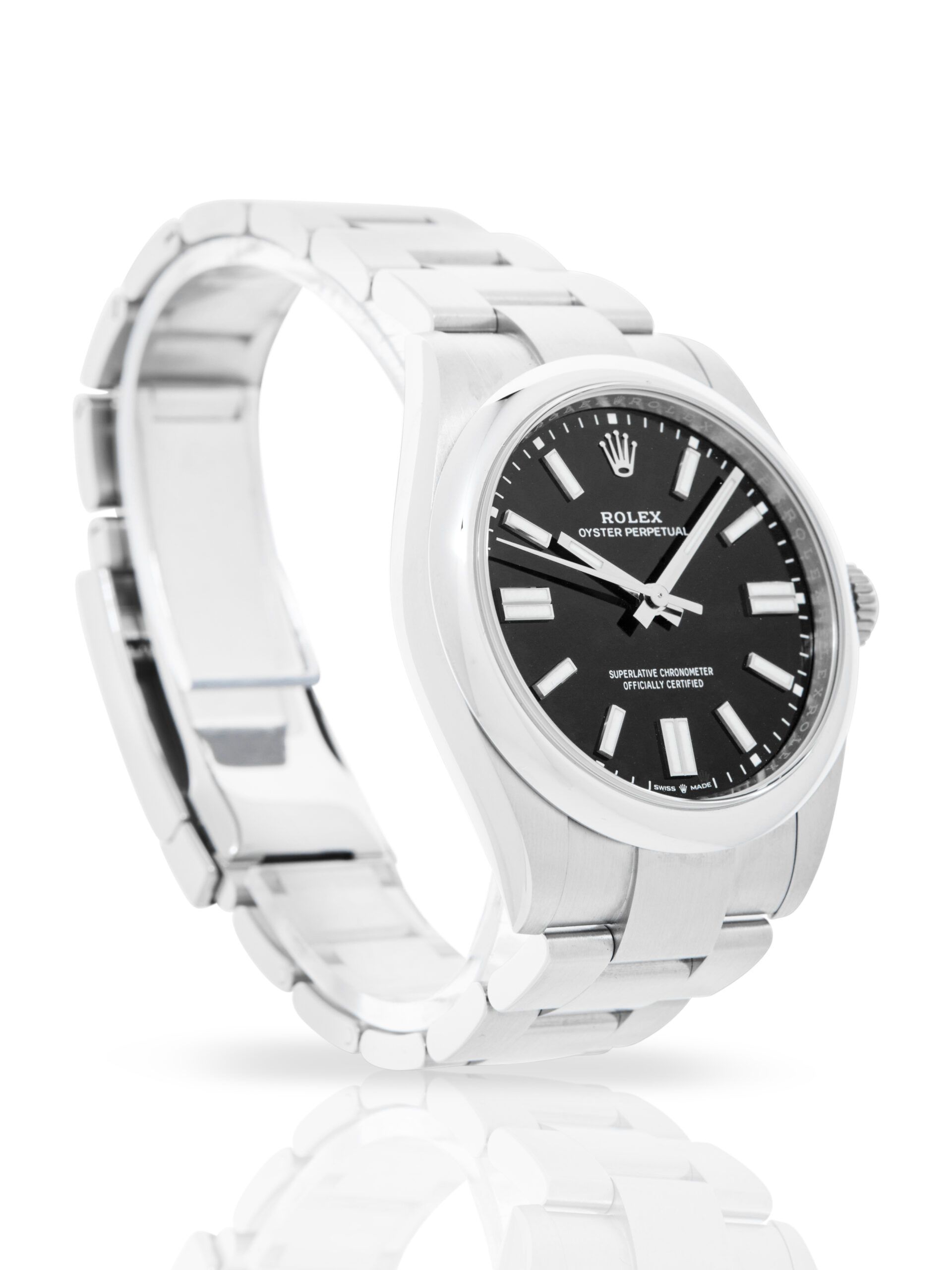 Rolex Oyster Perpetual 41 134300 Thumbnail 3