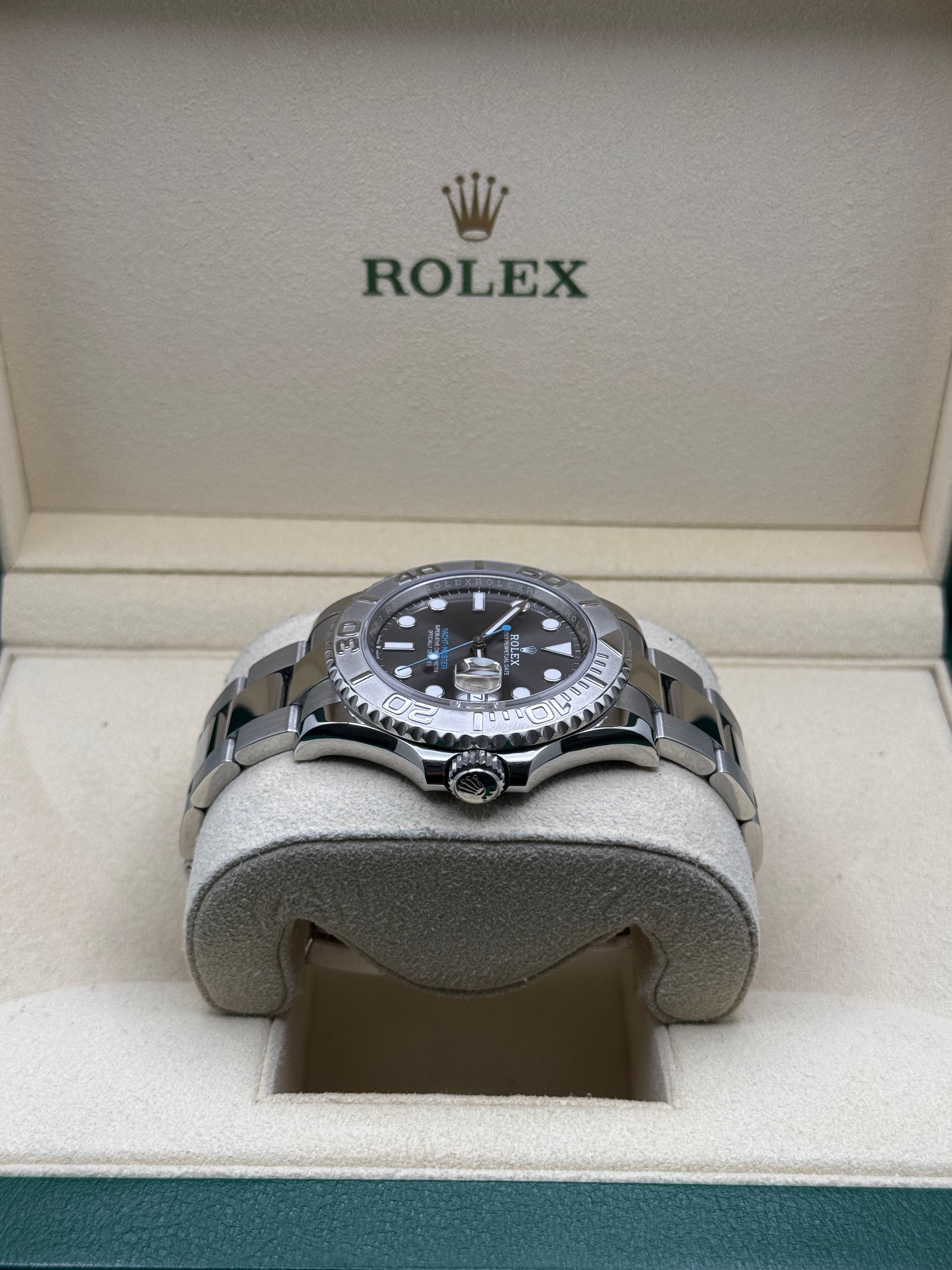 Rolex Yacht-Master 126622 Thumbnail 4