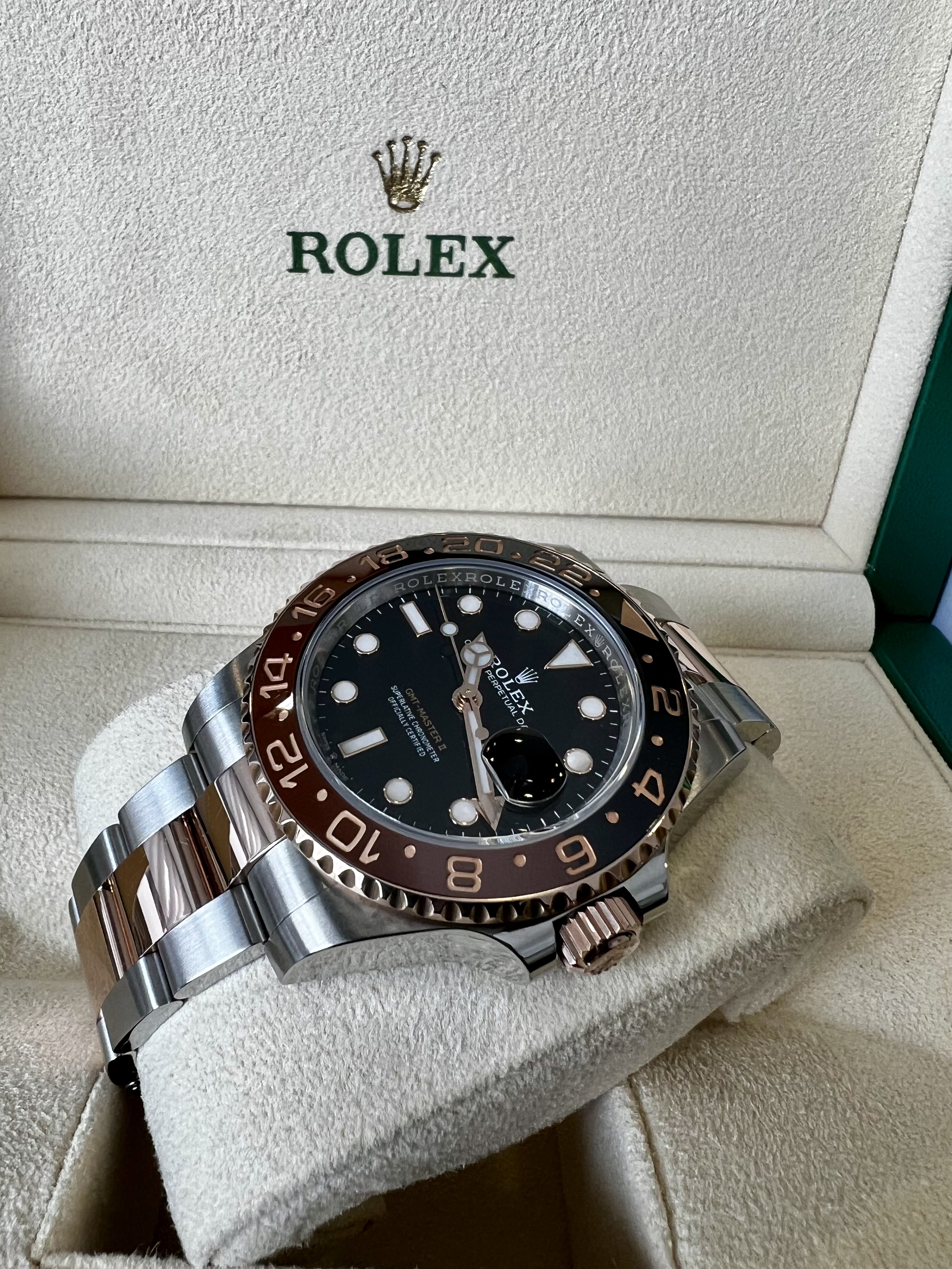Rolex GMT Master II 126711 CHNR Thumbnail 2