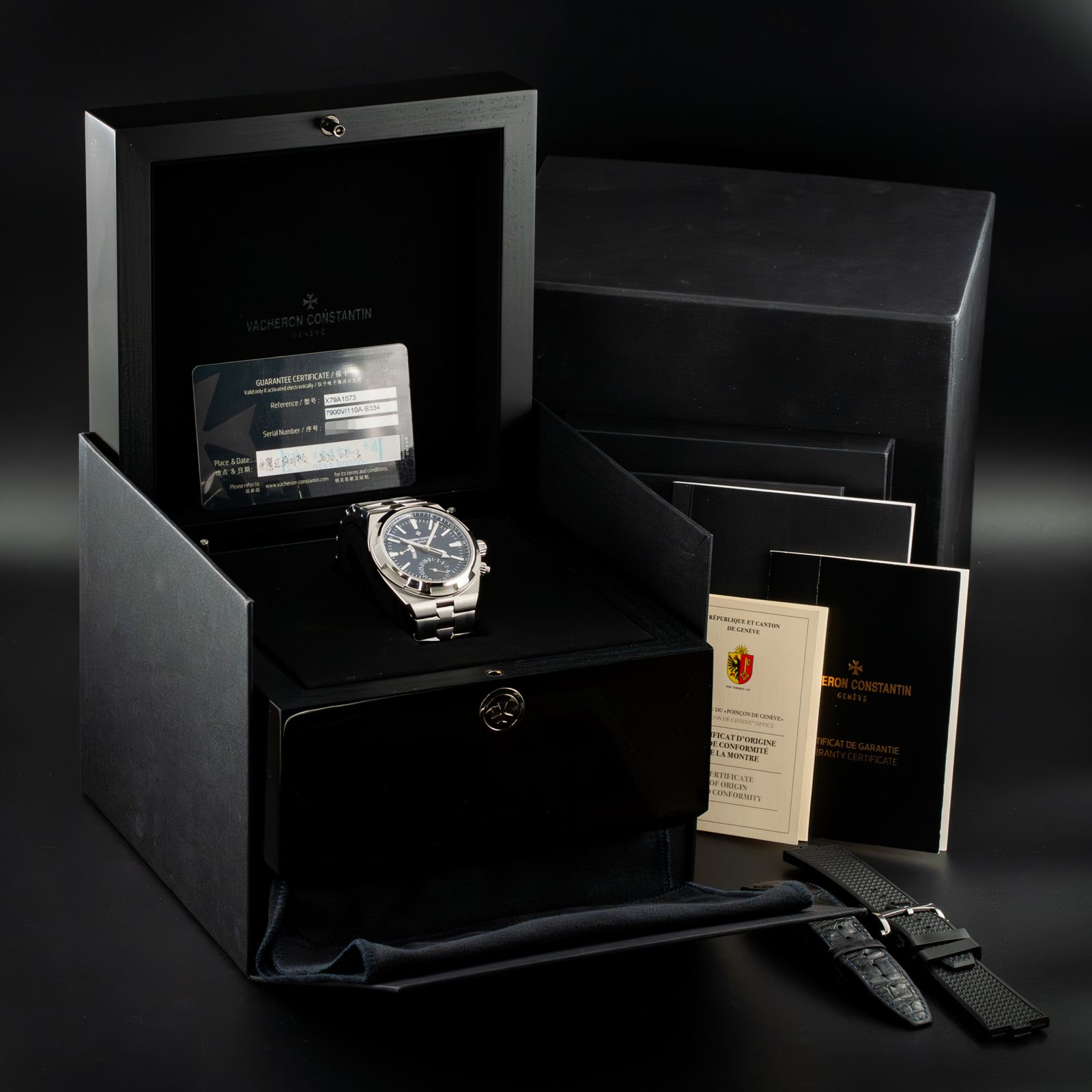 Vacheron Constantin Overseas 7900V/110A-B334 Thumbnail 6
