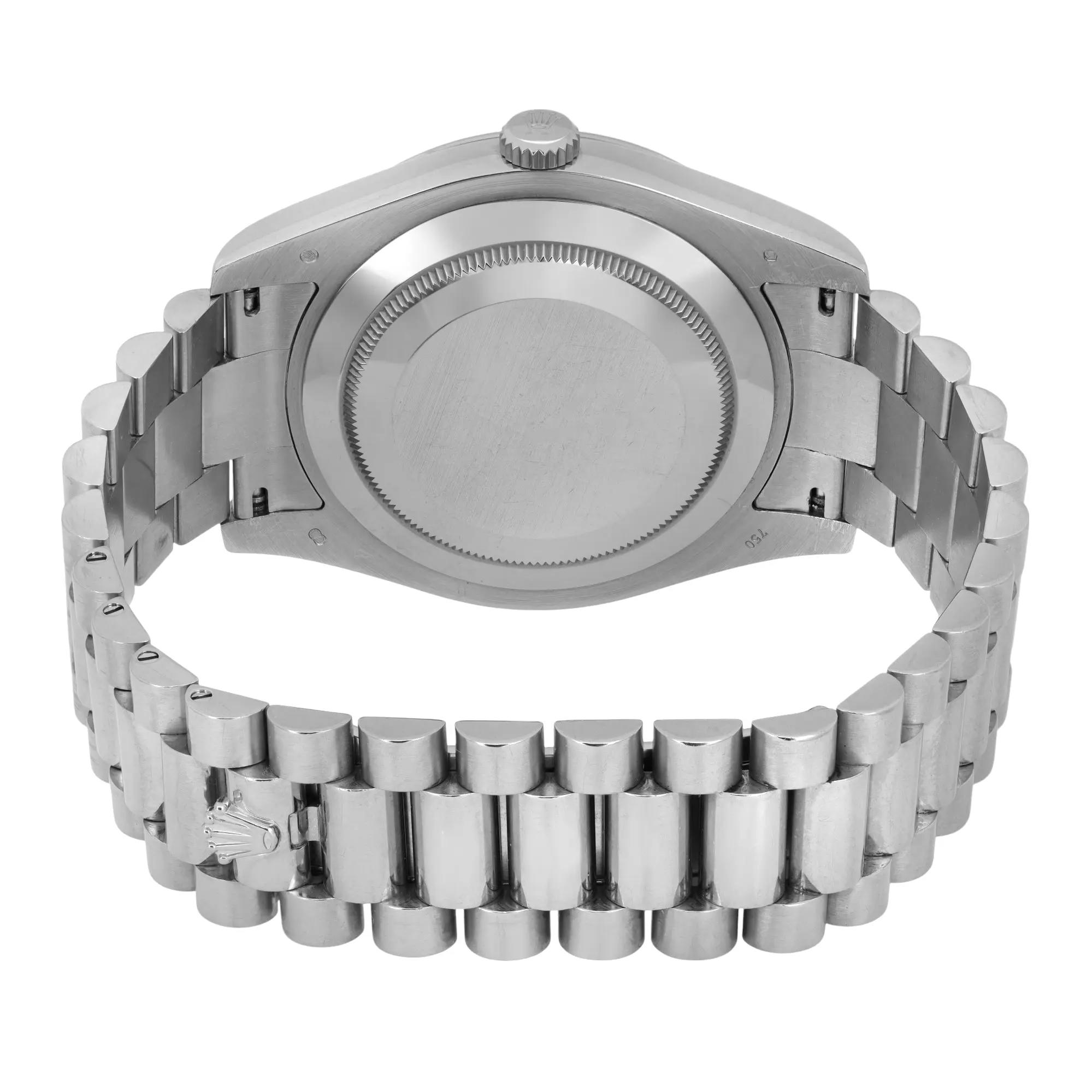 Rolex Day-Date II 218239 Thumbnail 3