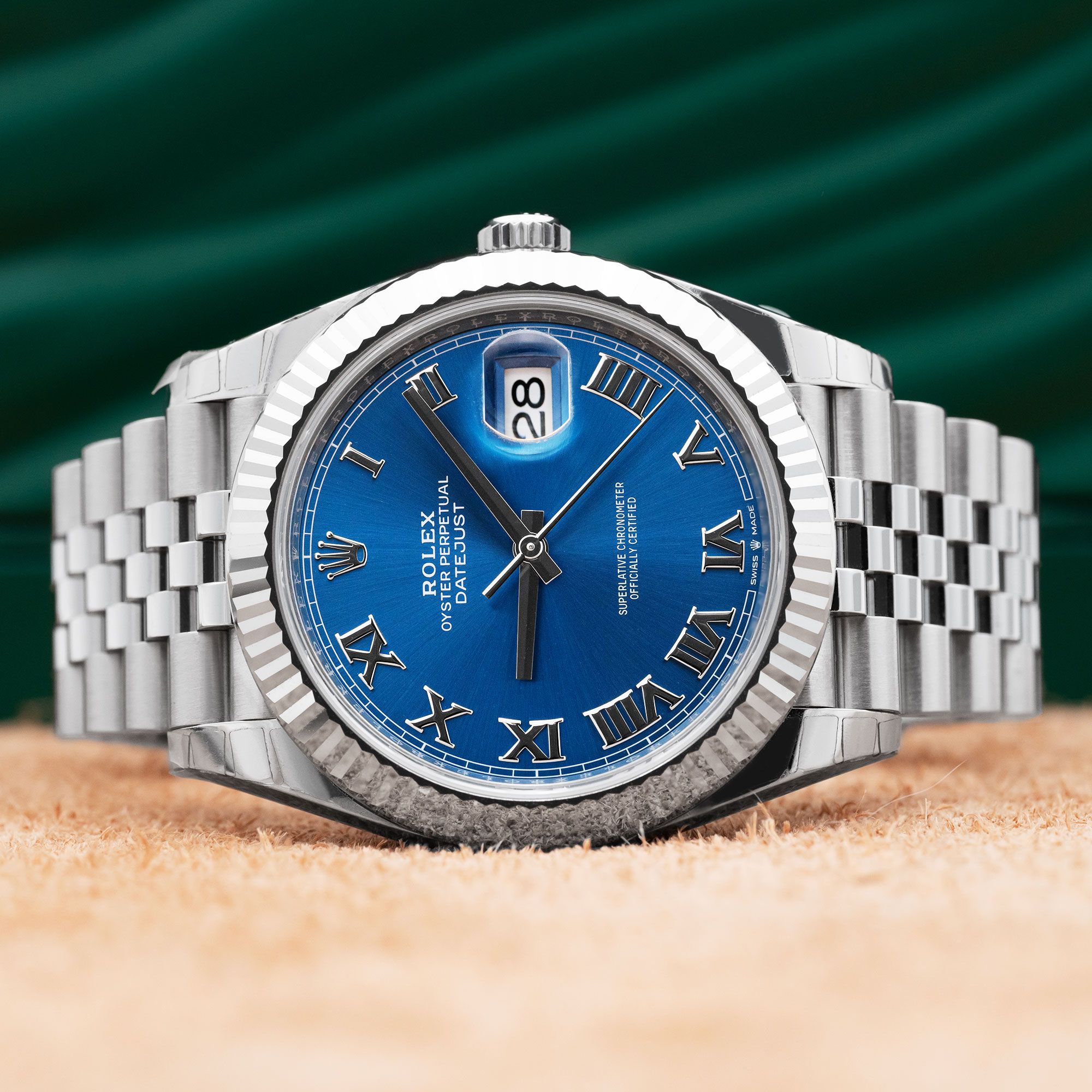 Rolex Datejust 41 126334 Thumbnail 2