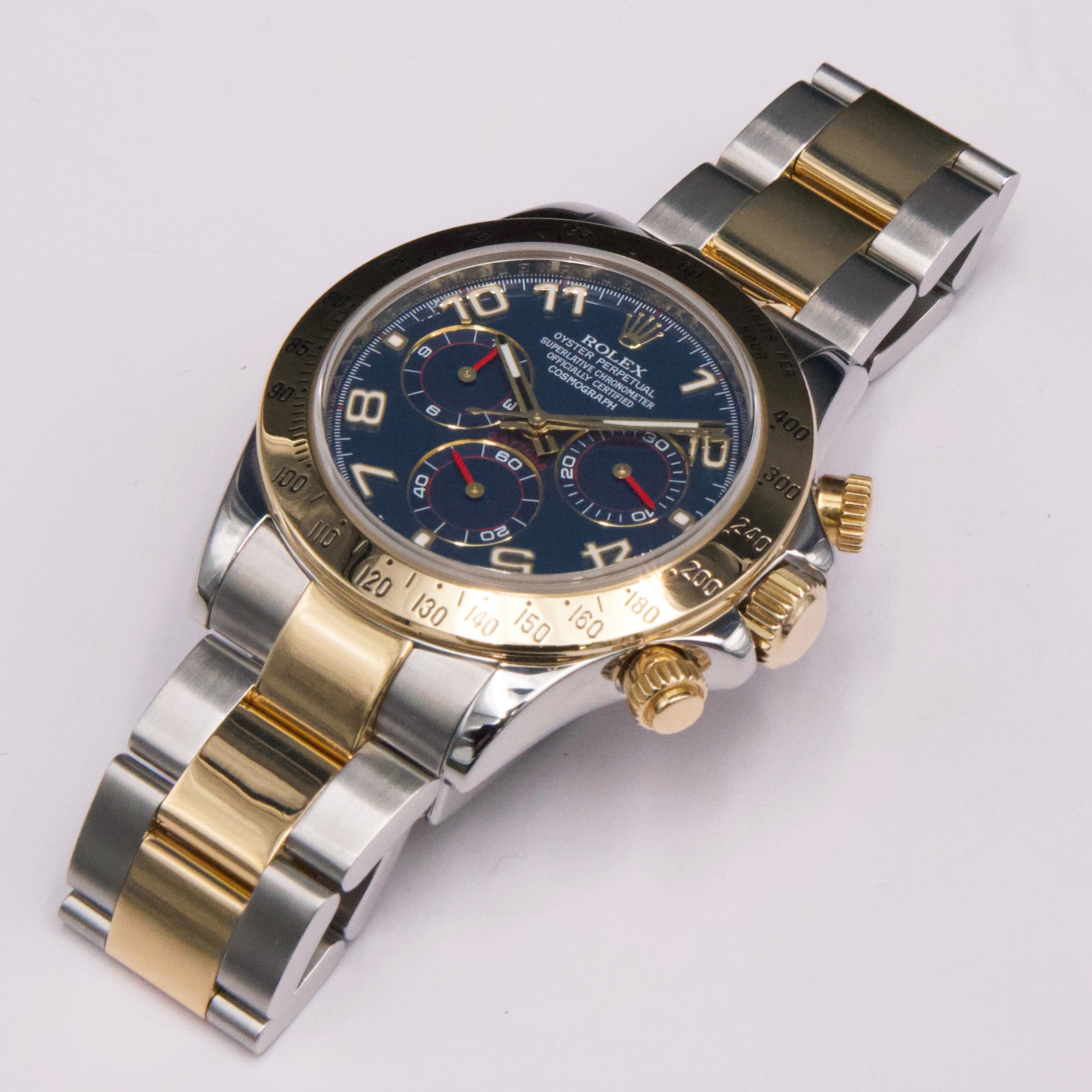 Rolex Daytona 116523 Thumbnail 4