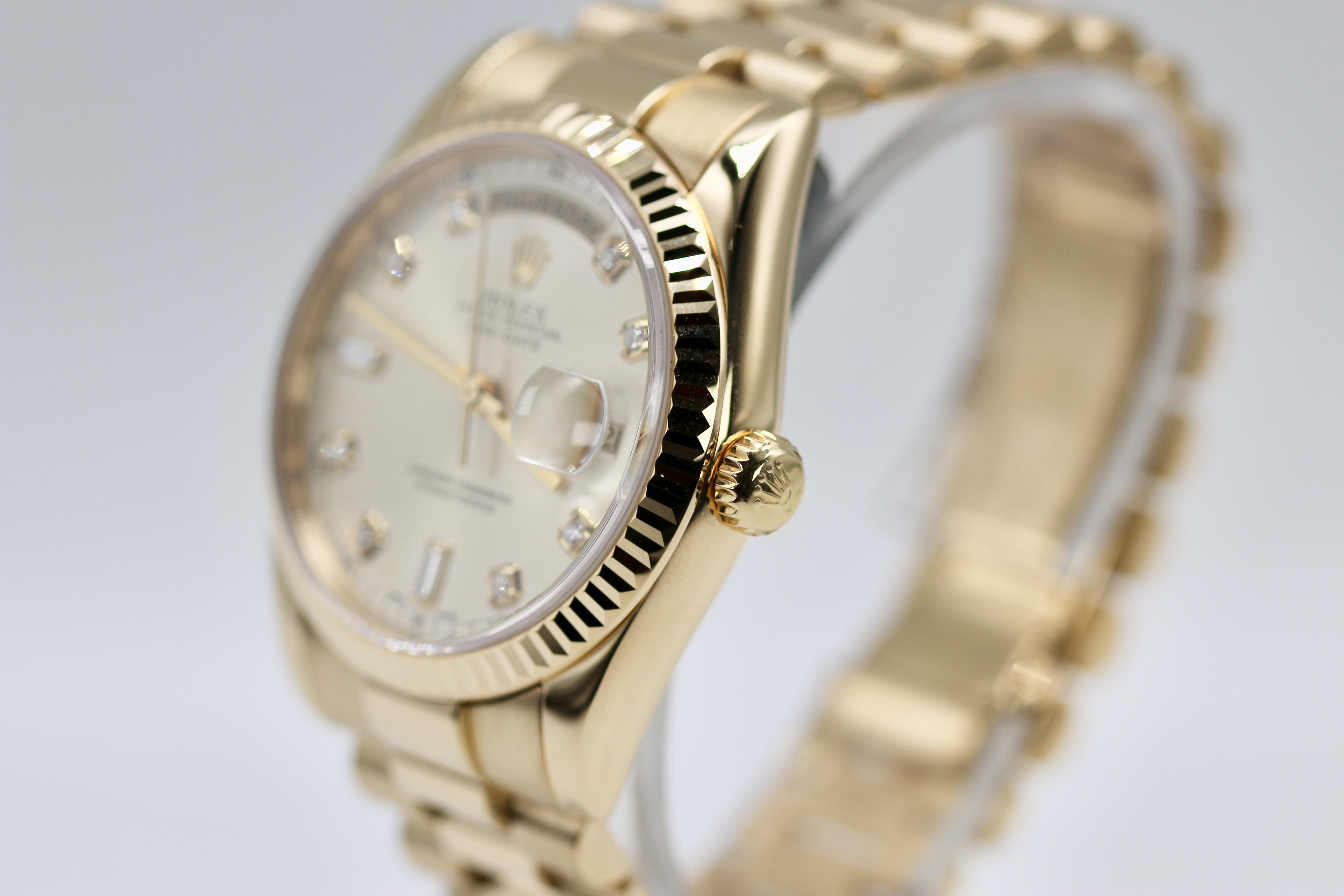 Rolex Day-Date 118238 Thumbnail 2
