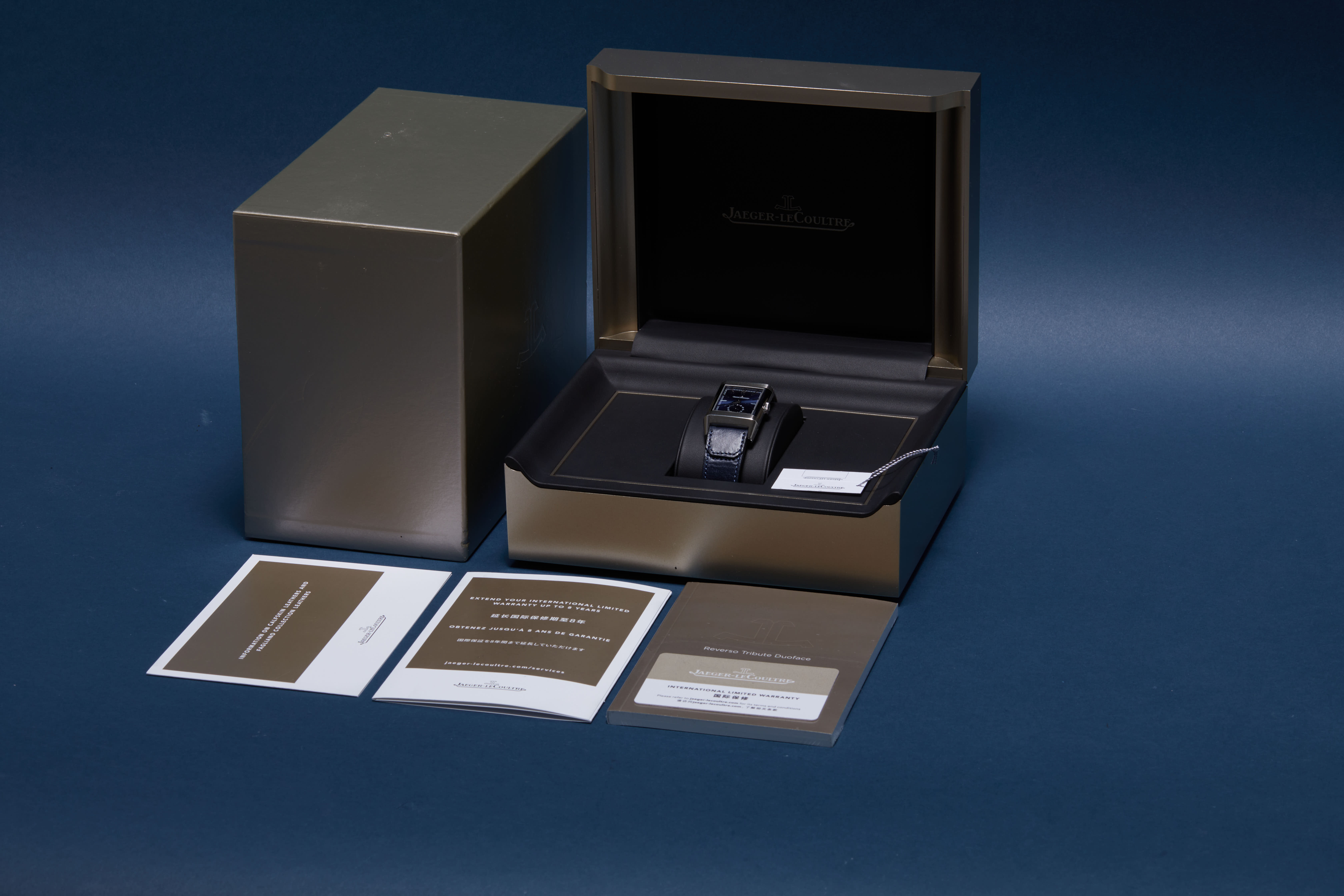 Jaeger-LeCoultre Reverso Tribute Duoface 3988482 Thumbnail 5