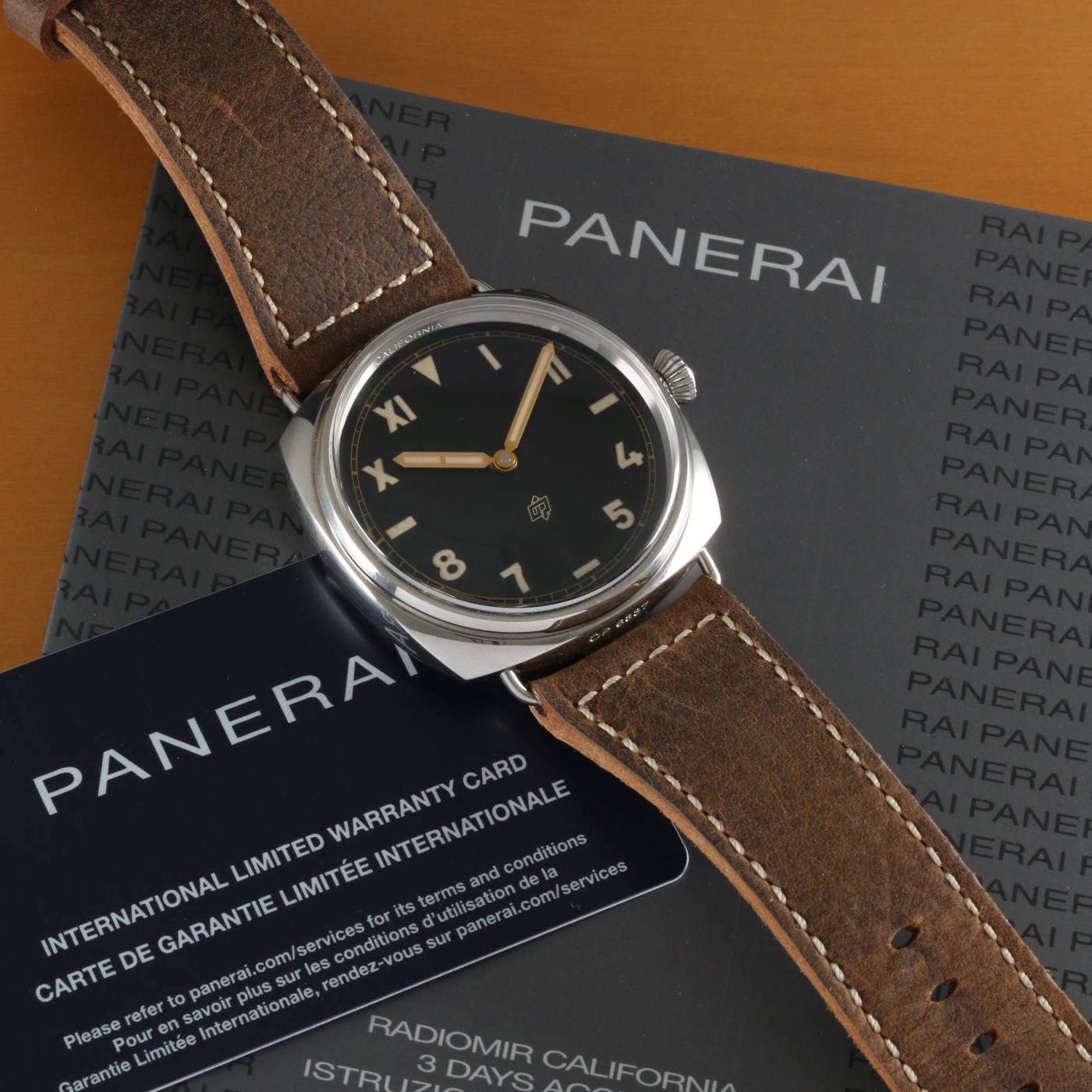 Panerai Radiomir California PAM00424 Thumbnail 6