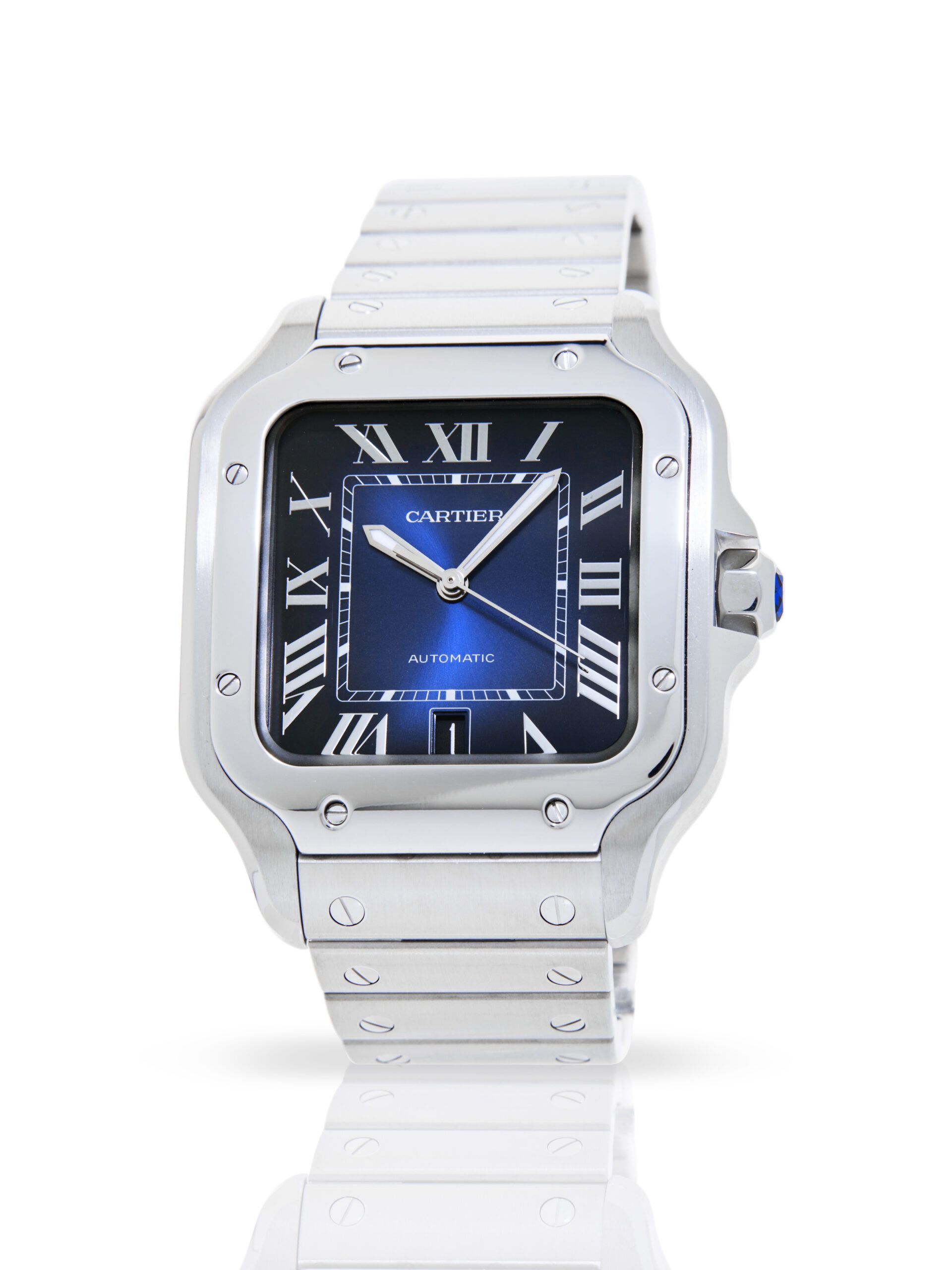 Cartier Santos De Cartier WSSA0030 Thumbnail 7