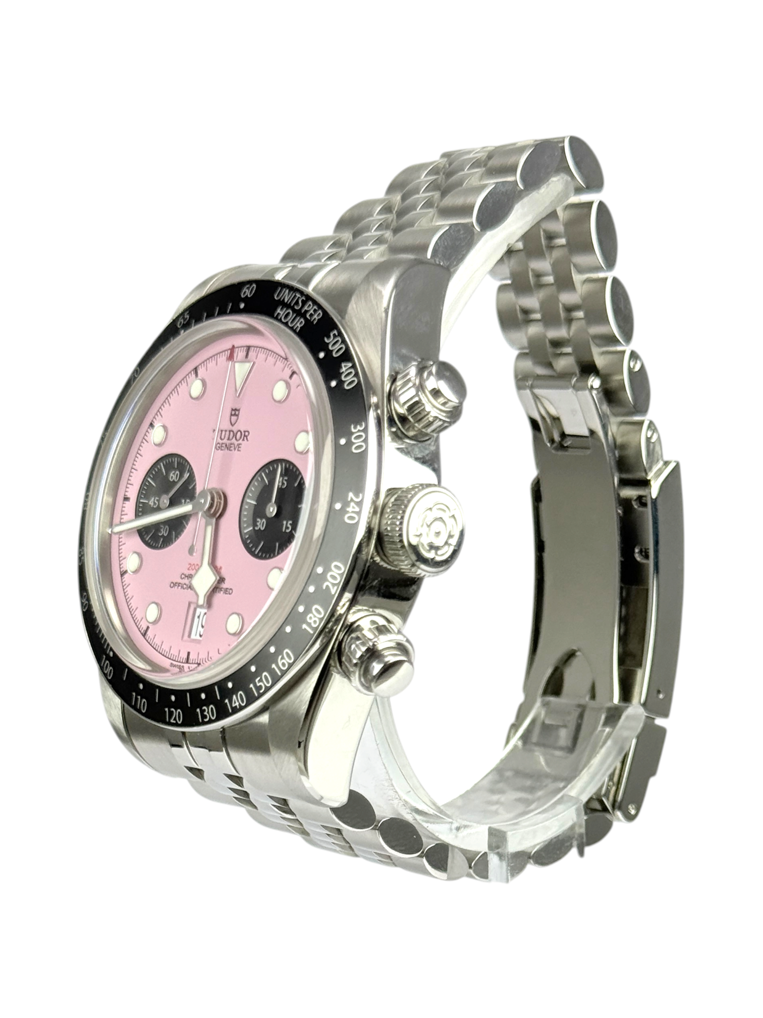 Tudor Black Bay Chrono M79360N-0019 Thumbnail 2