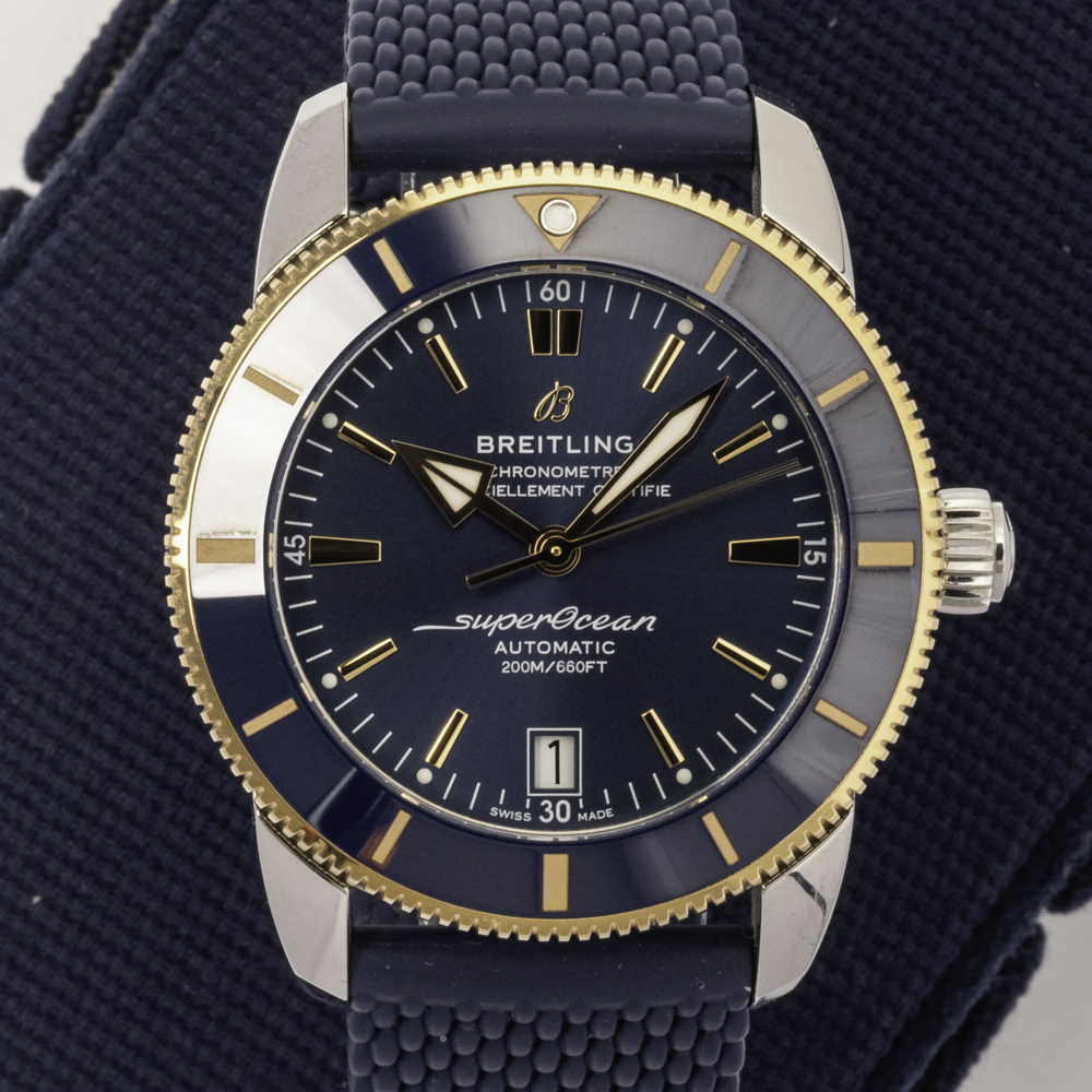 Breitling SuperOcean Heritage B20 Automatic 42 UB2010 Thumbnail 6
