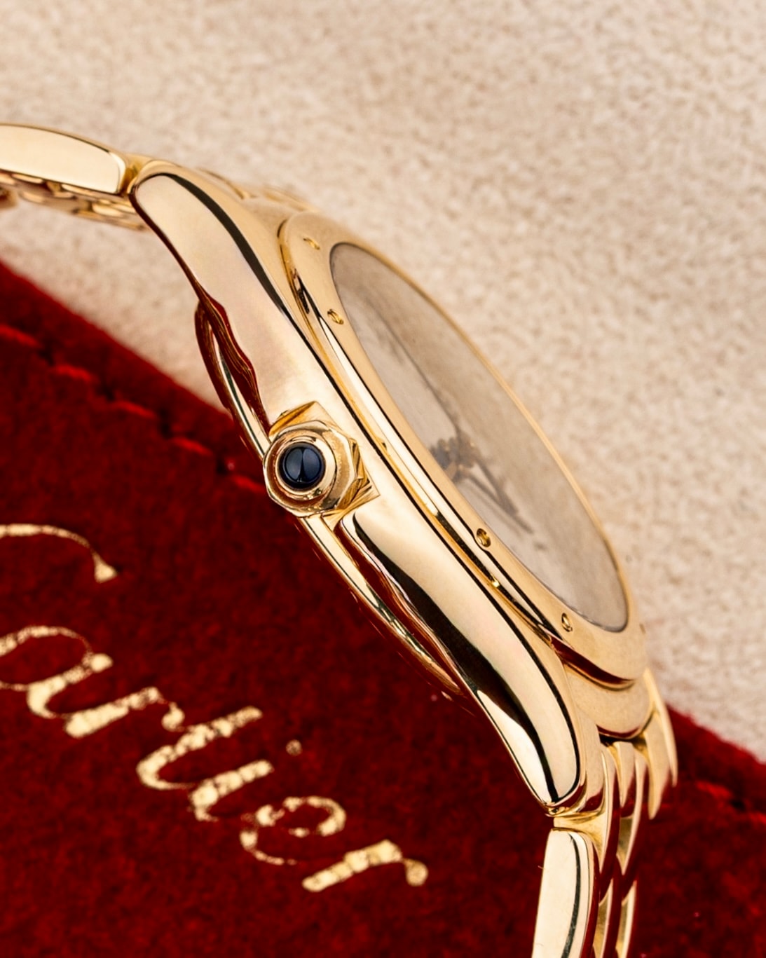 Cartier Cougar W25013B9 Thumbnail 2