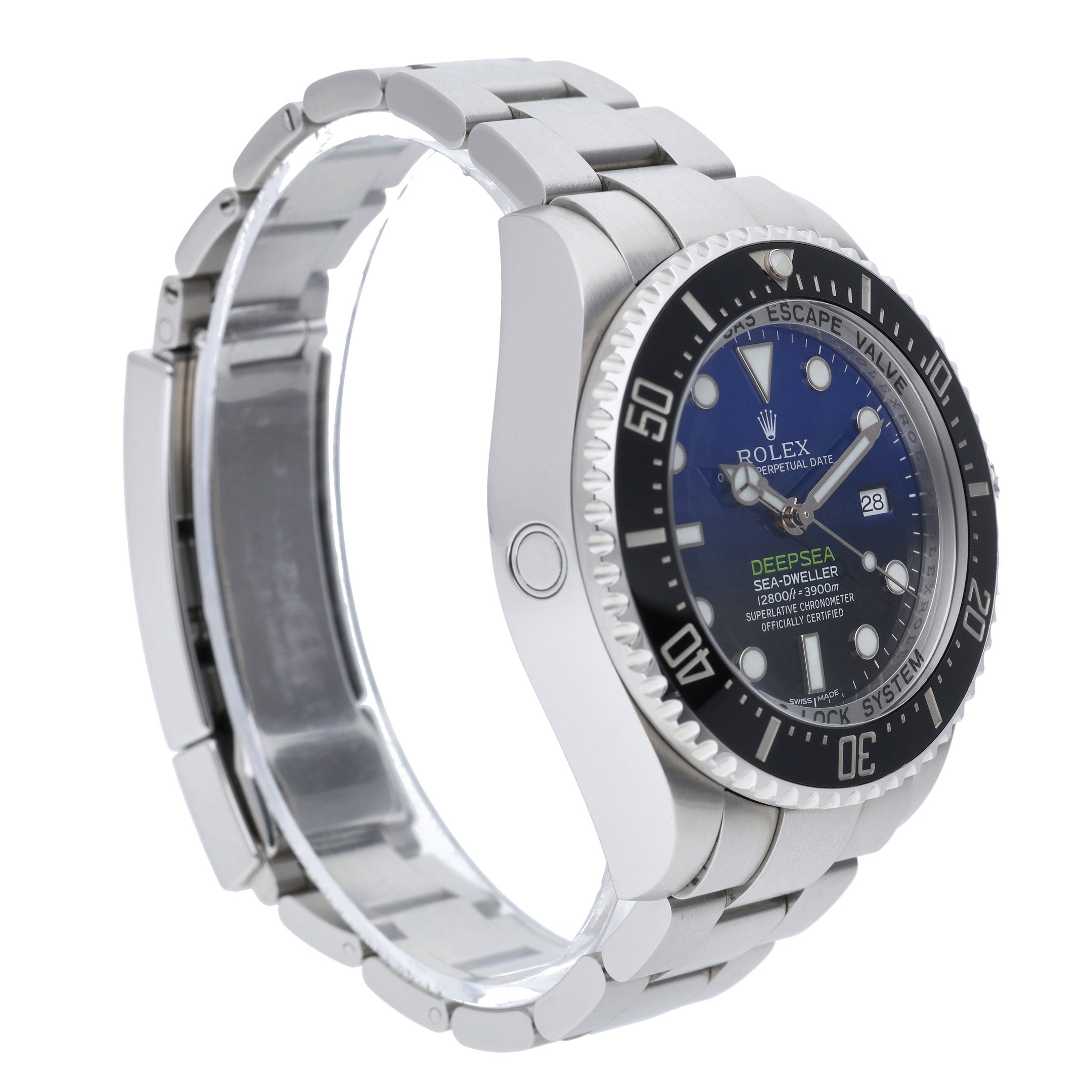 Rolex Deepsea 116660 Thumbnail 2