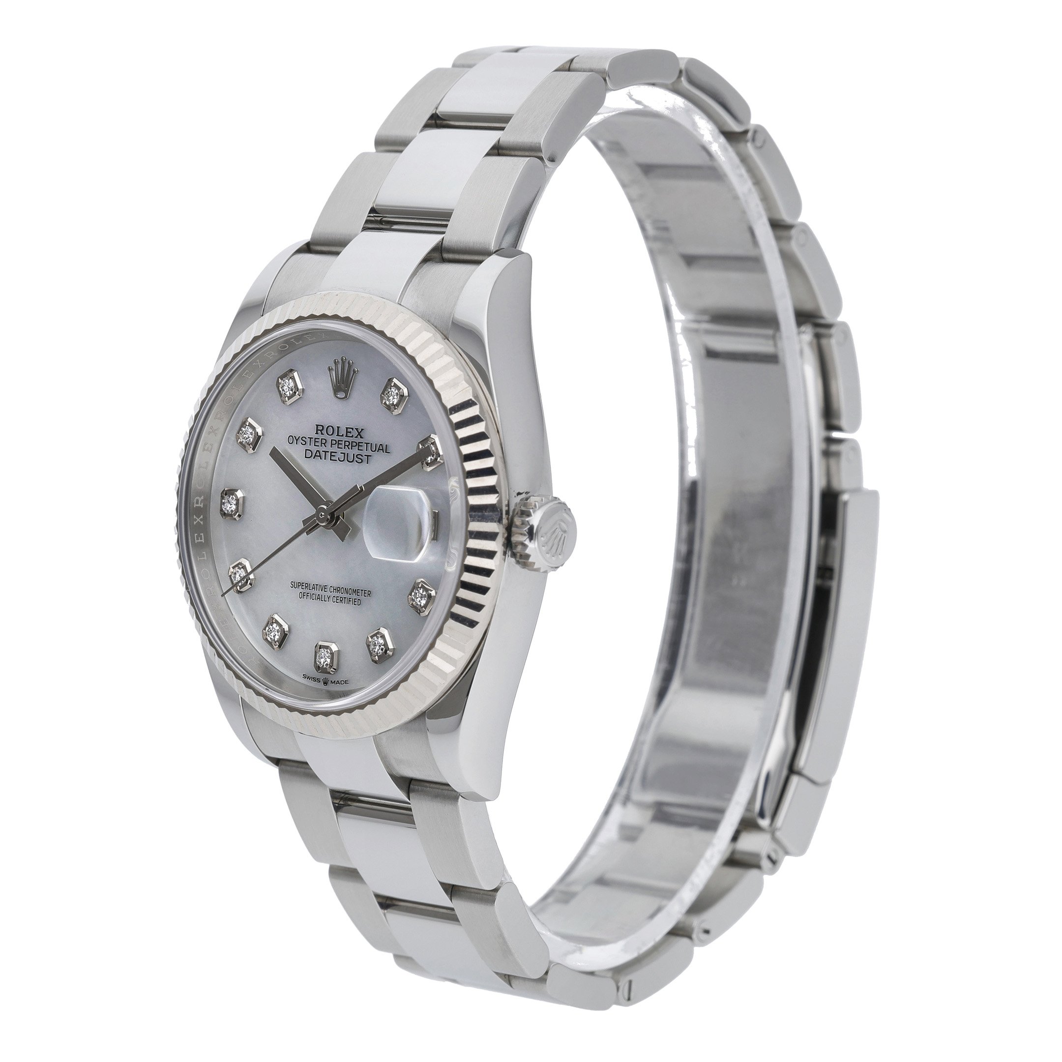 Rolex Datejust 126234 Thumbnail 6