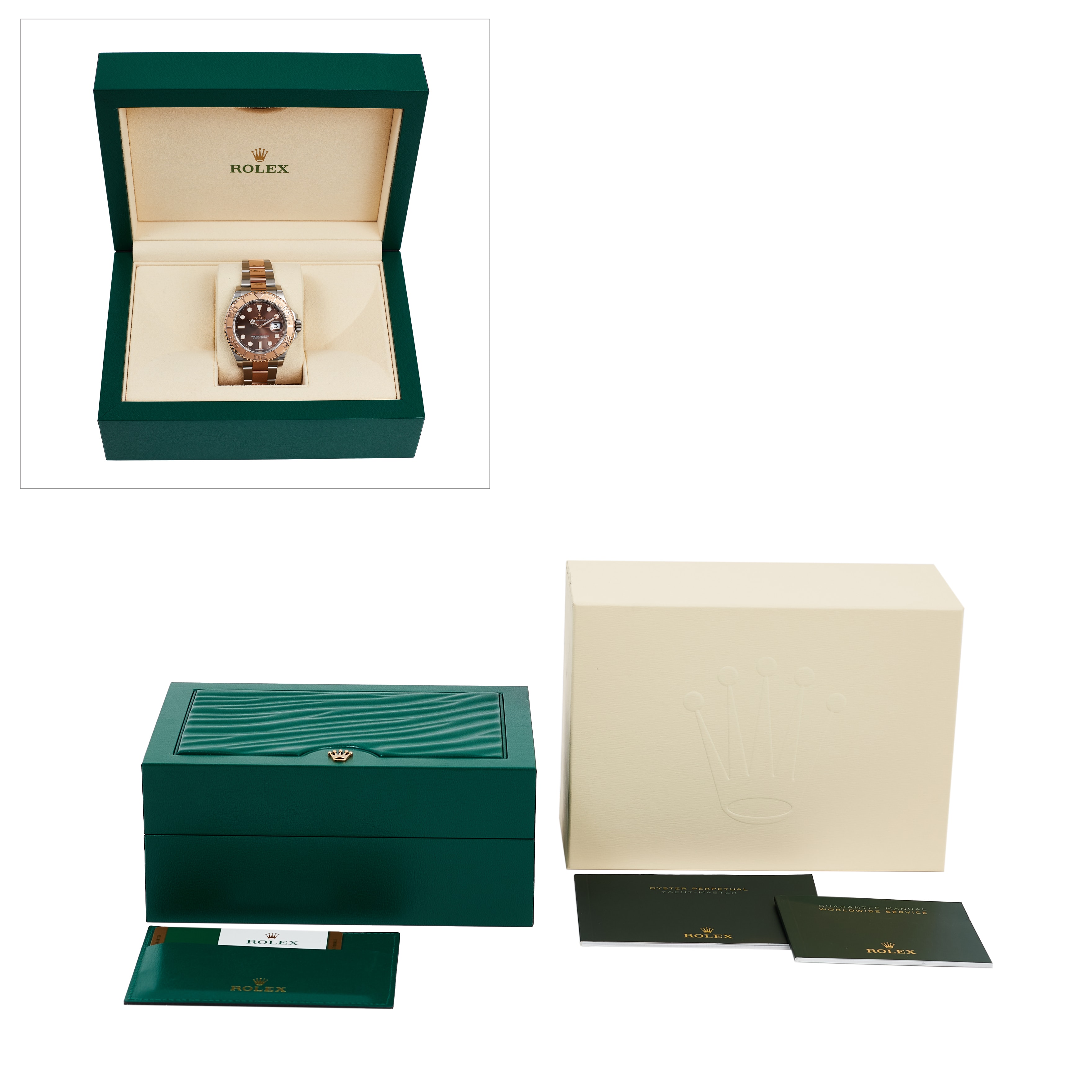 Rolex Yacht-Master 116621 Thumbnail 4