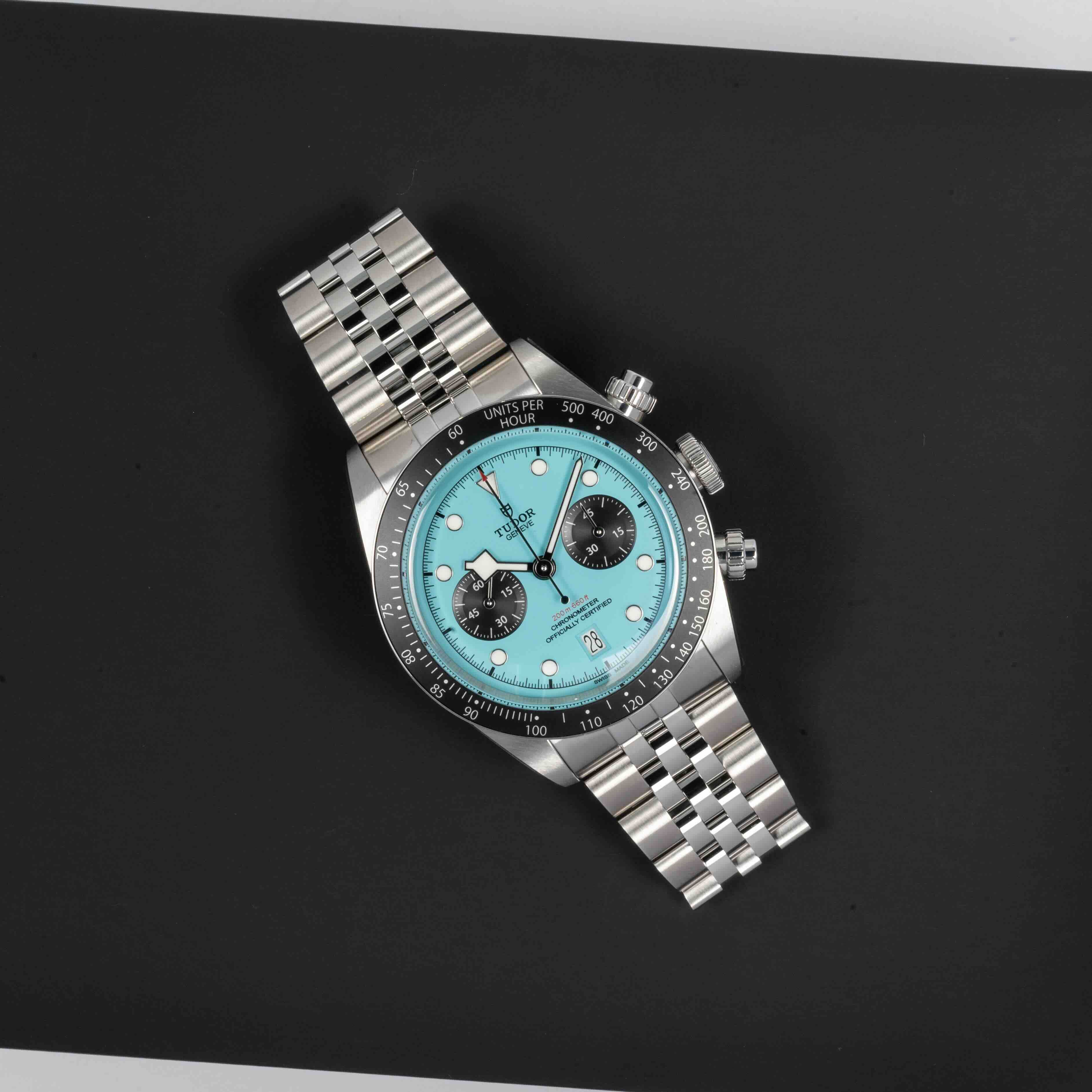 Tudor Black Bay Chrono M79360N-0024 Thumbnail 7