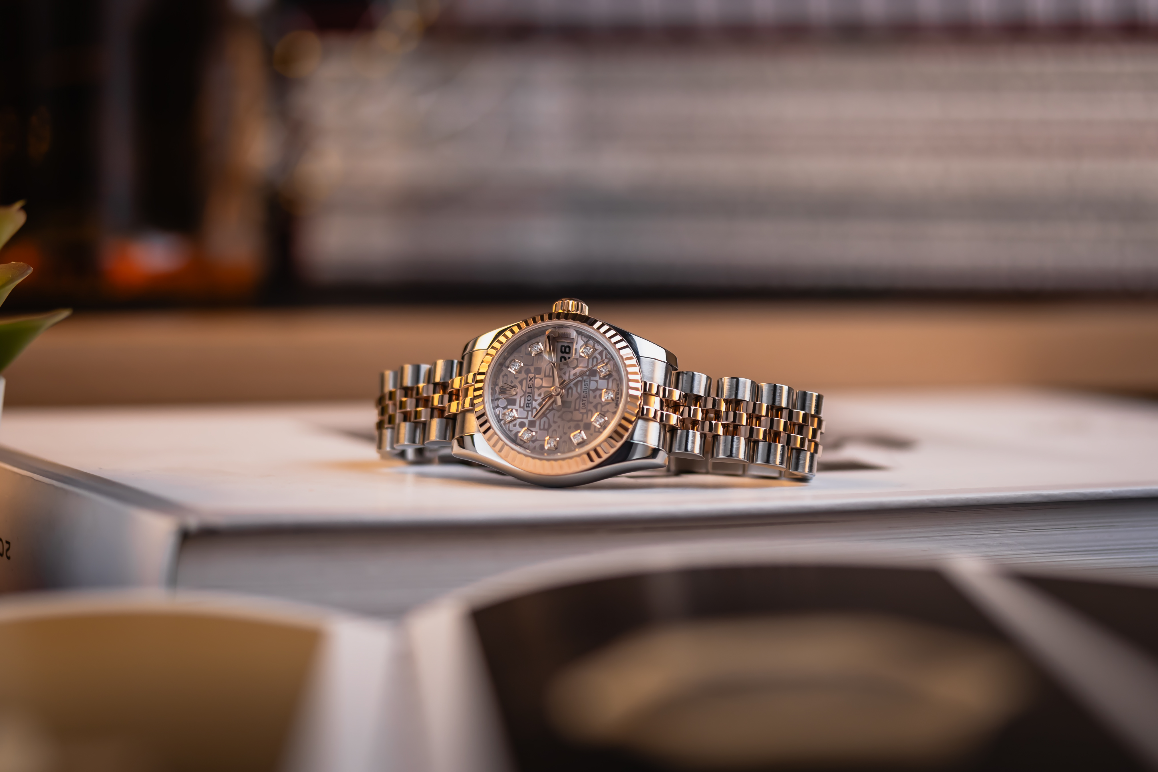 Rolex Datejust Lady 179173 Thumbnail 6