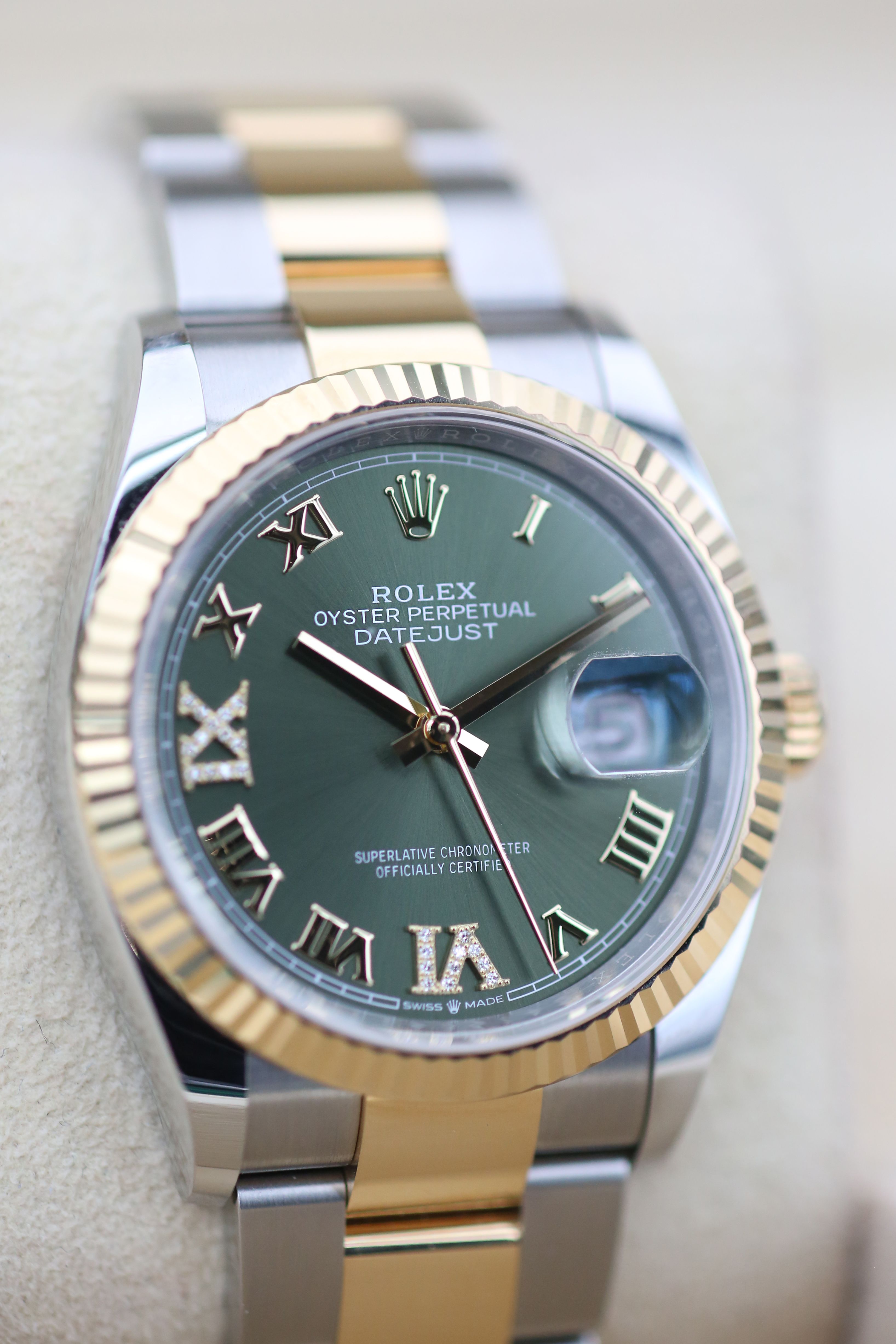 Rolex Datejust 126233 Thumbnail 2