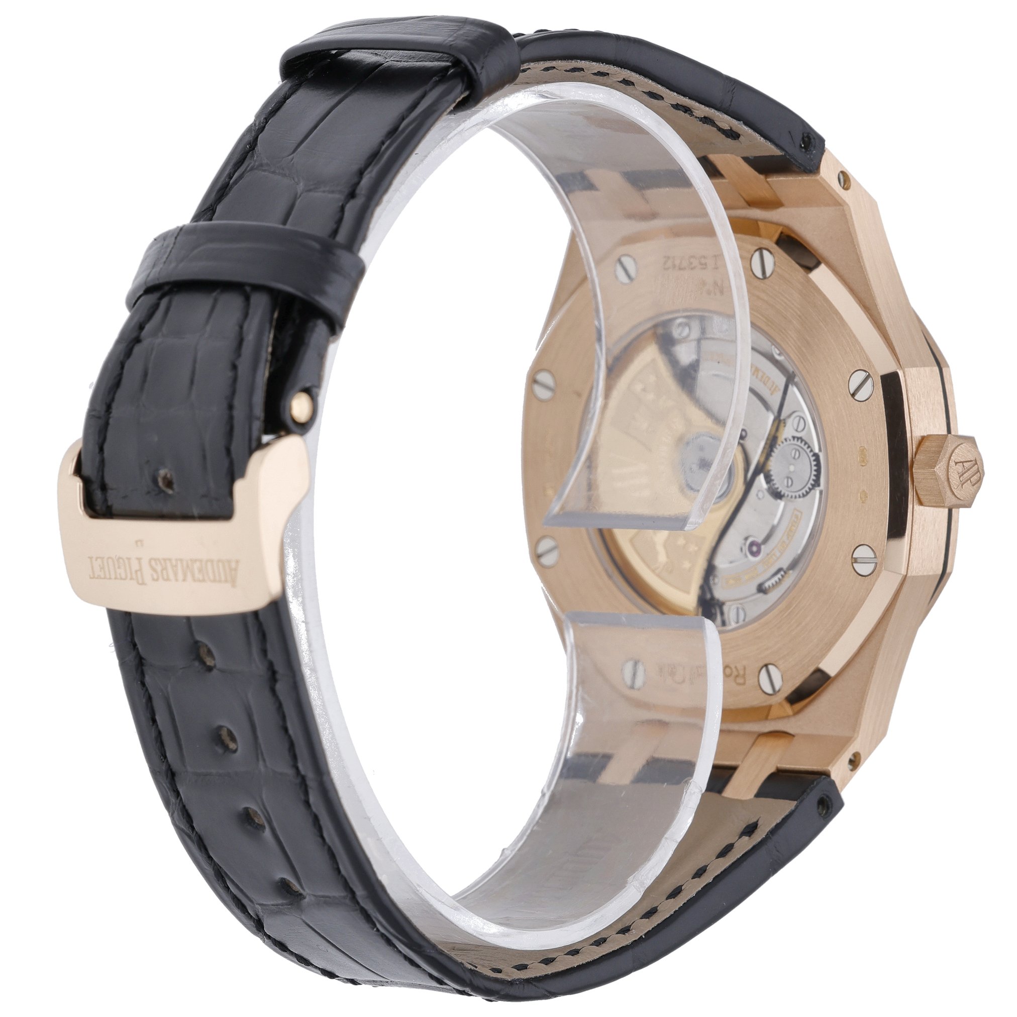 Audemars Piguet Royal Oak 15400OR.OO.1220OR.01 Thumbnail 3
