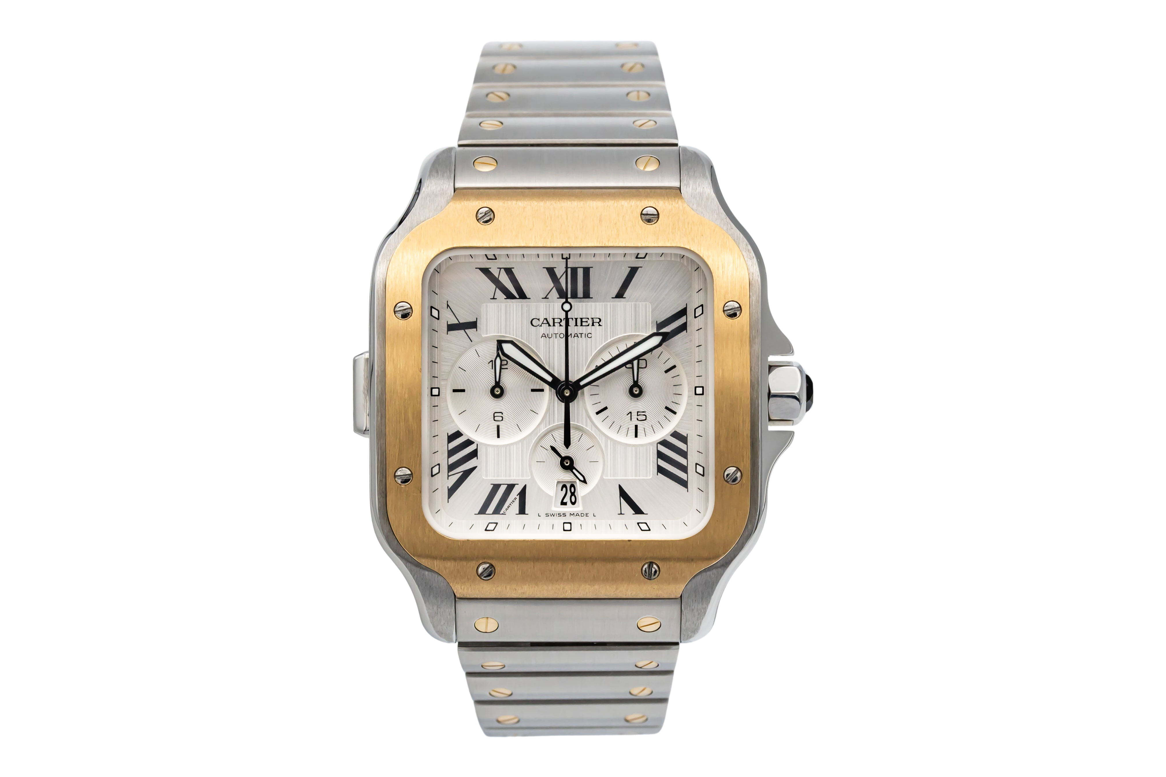 Cartier Santos De Cartier W2SA0008 Thumbnail 1