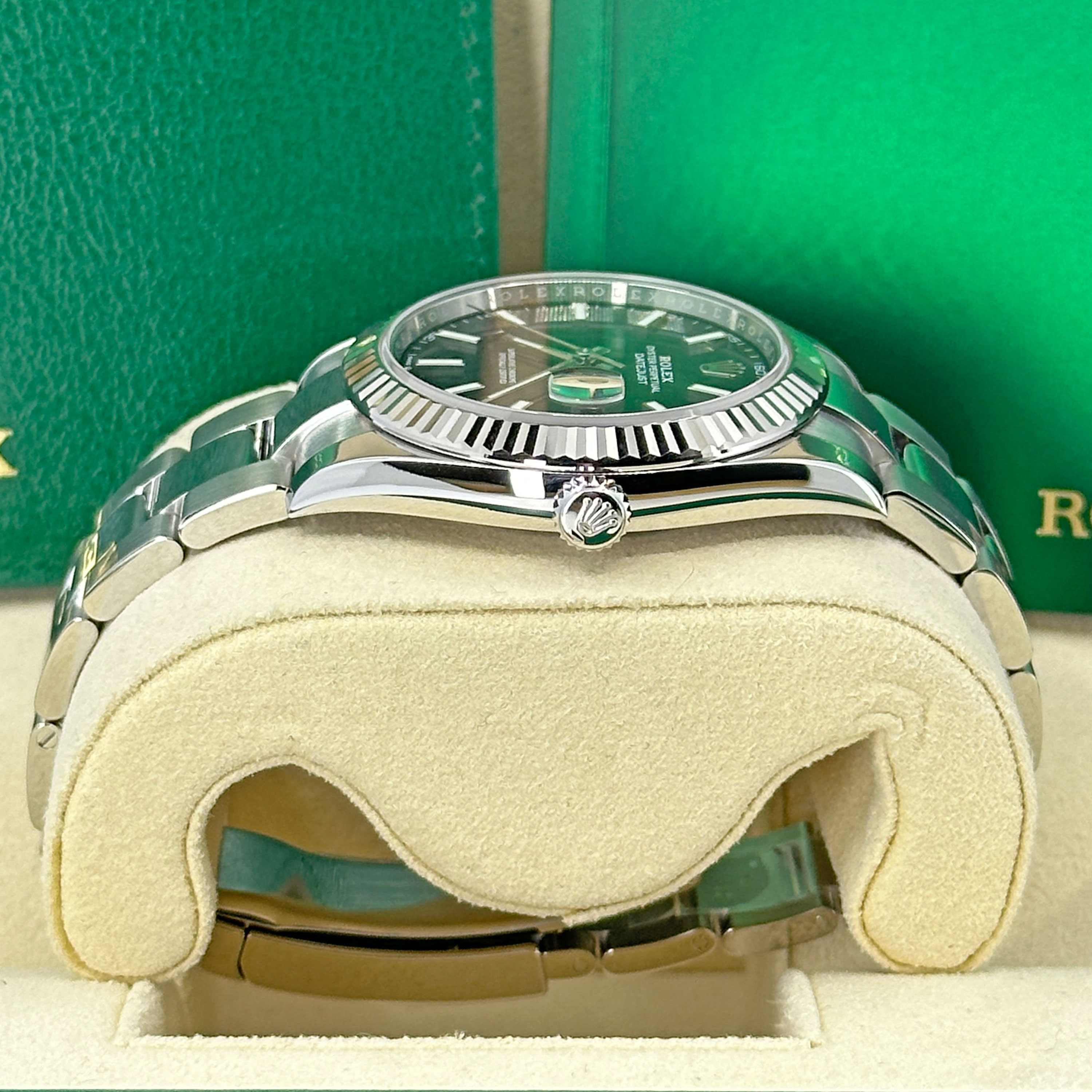 Rolex Datejust 41 126334 Thumbnail 2
