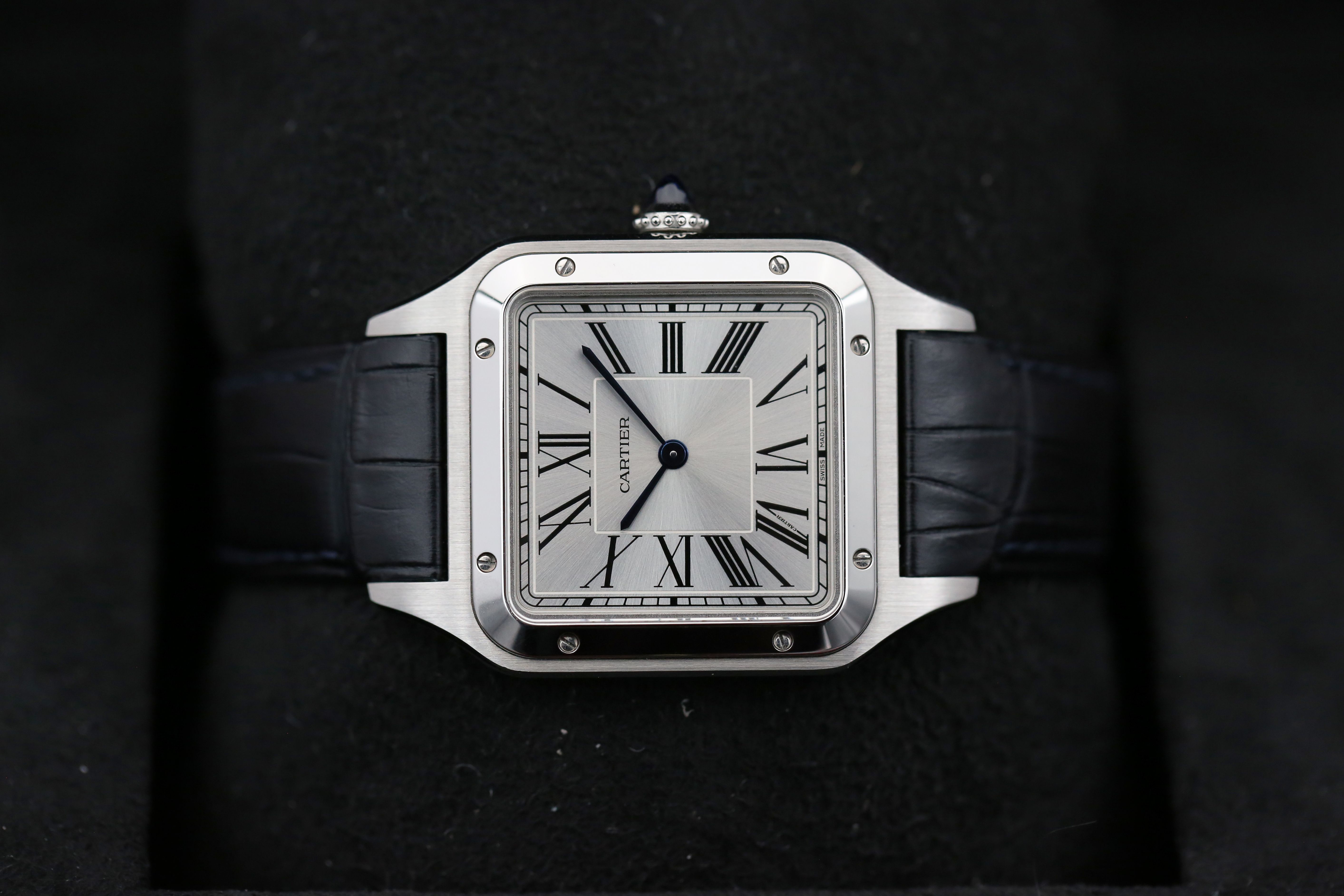 Cartier Santos Dumont WSSA0085 Thumbnail 5