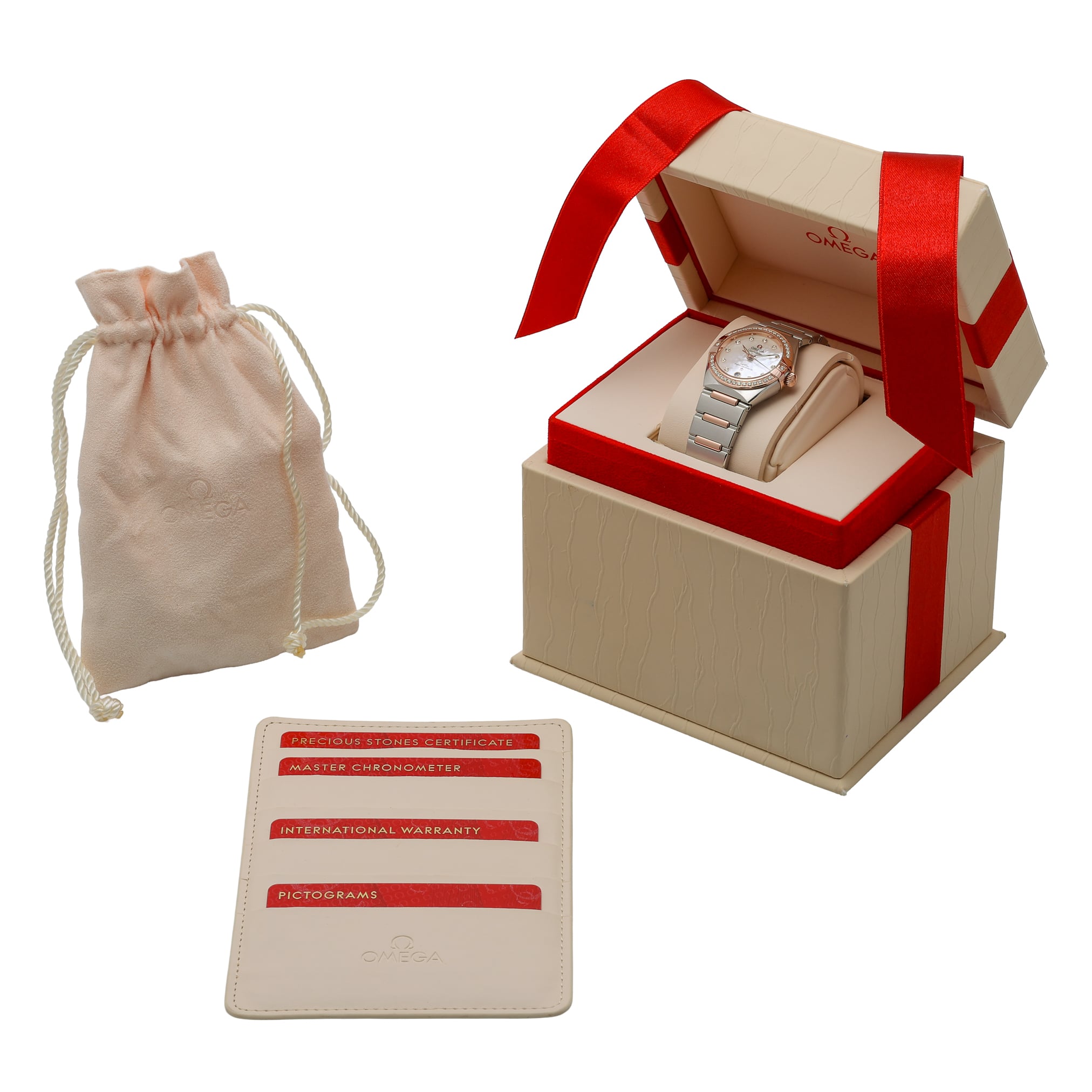 Omega Constellation Ladies 131.25.29.20.55.001 Thumbnail 7