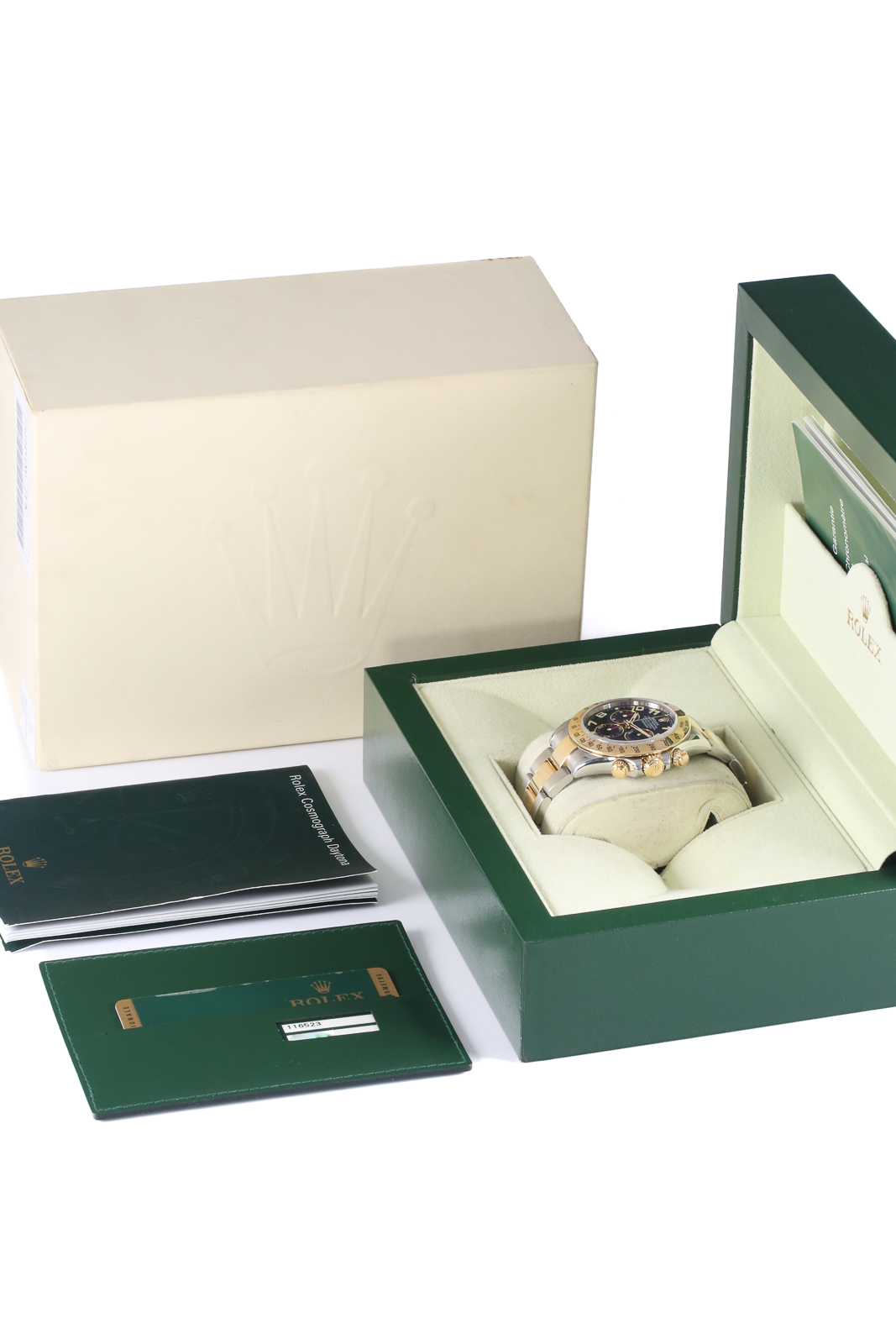 Rolex Daytona 116523 Thumbnail 5