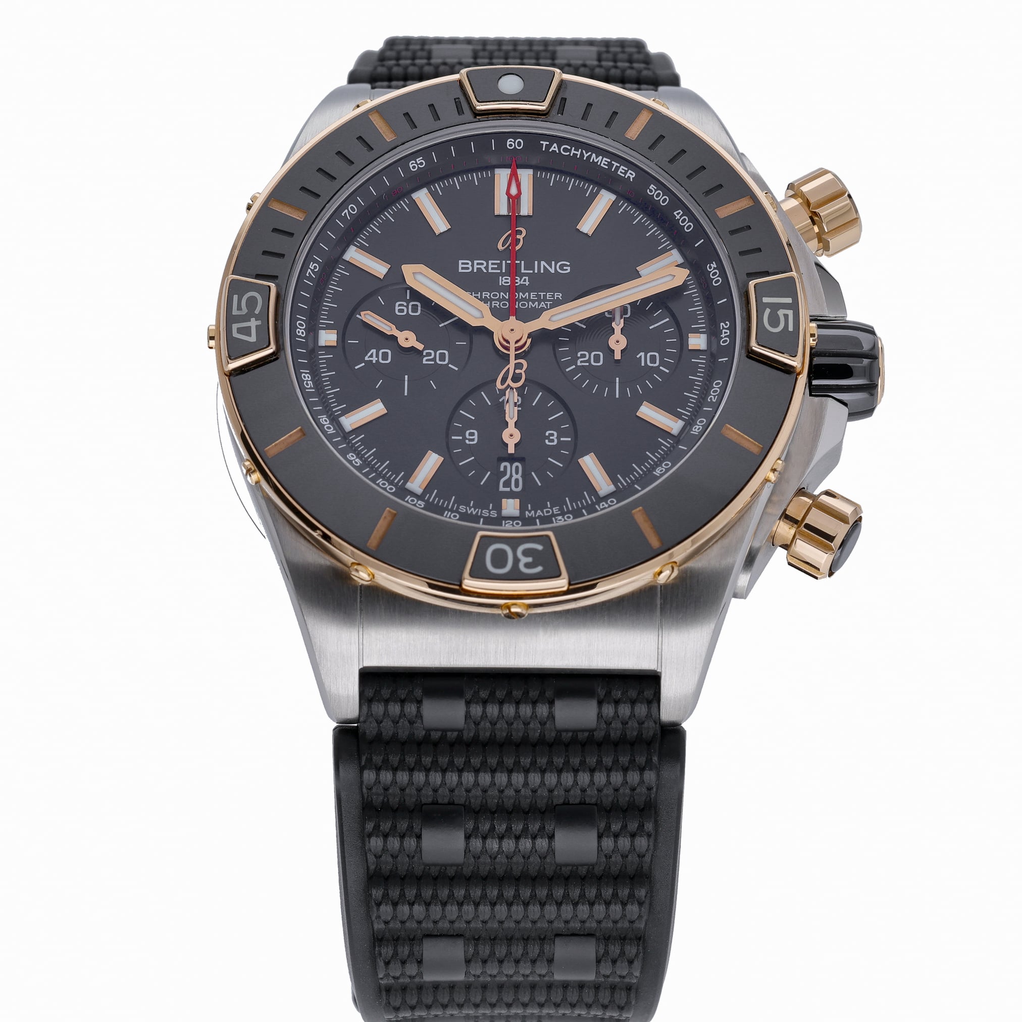 Breitling Super Chronomat B01 44 UB0136 Thumbnail 5