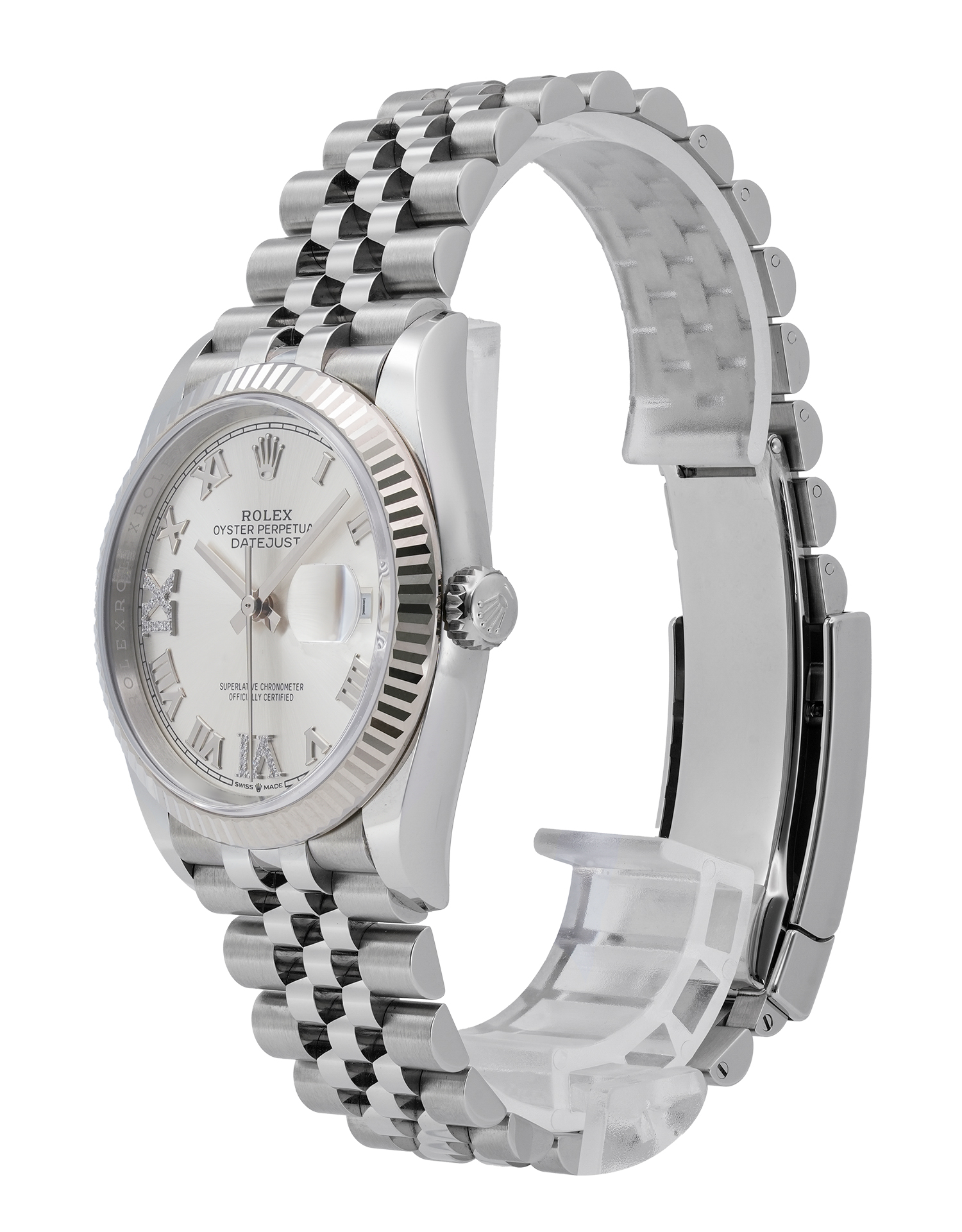 Rolex Datejust 126234 Thumbnail 2