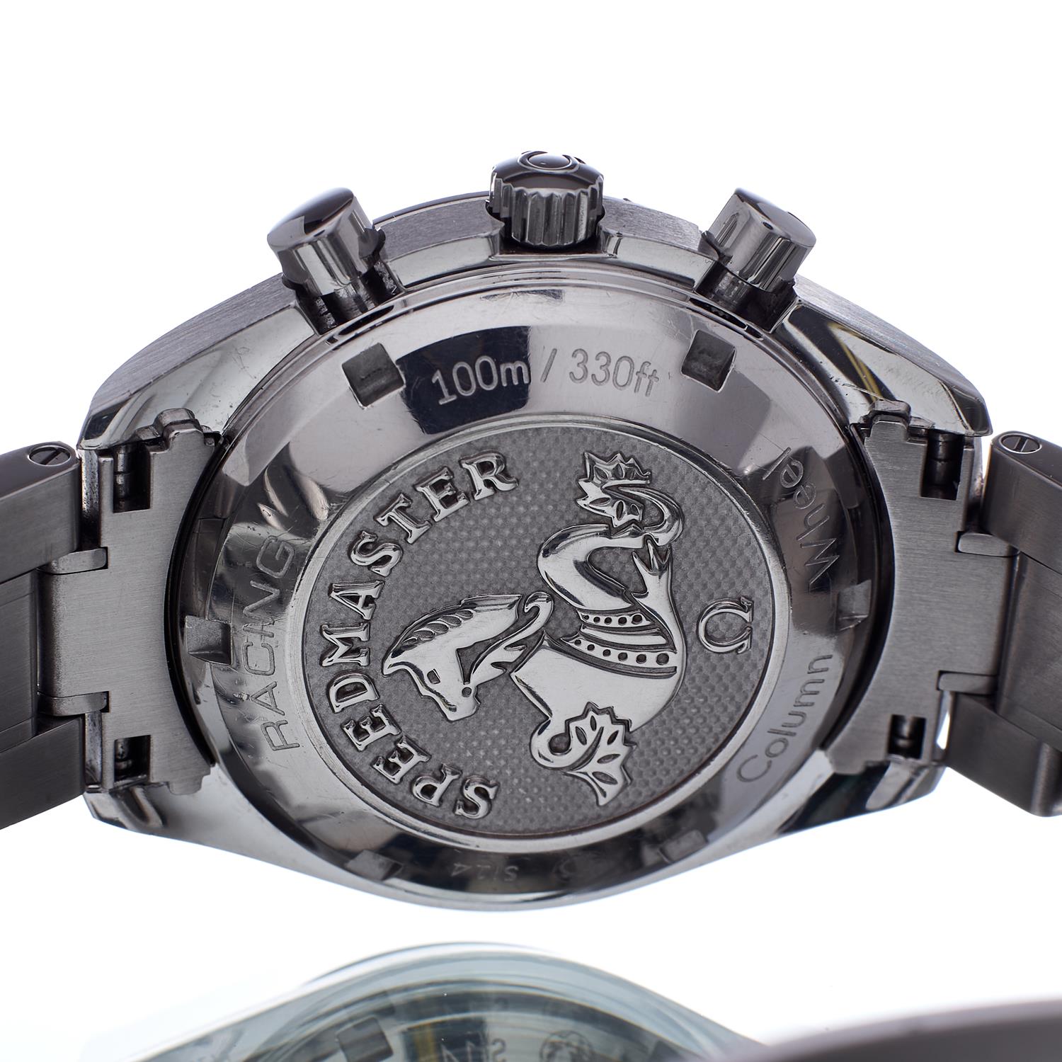 Omega Speedmaster Racing 326.30.40.50.06.001 Thumbnail 4