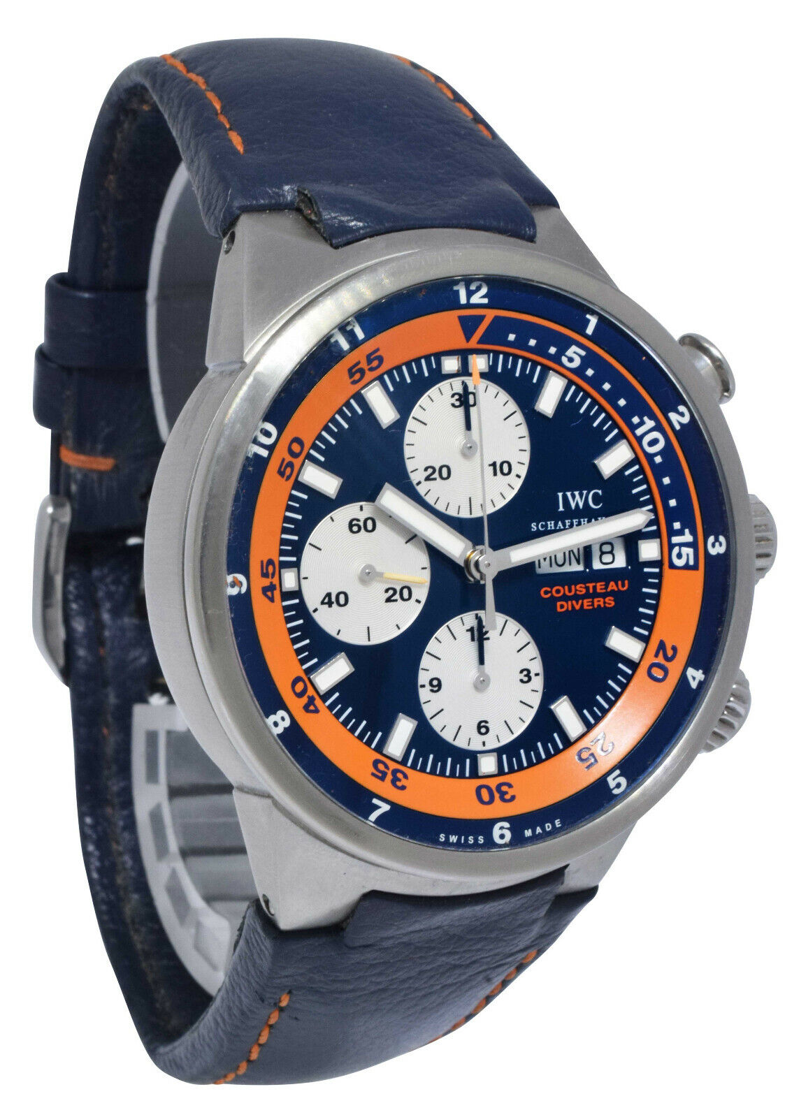IWC Aquatimer IW378101 Thumbnail 3