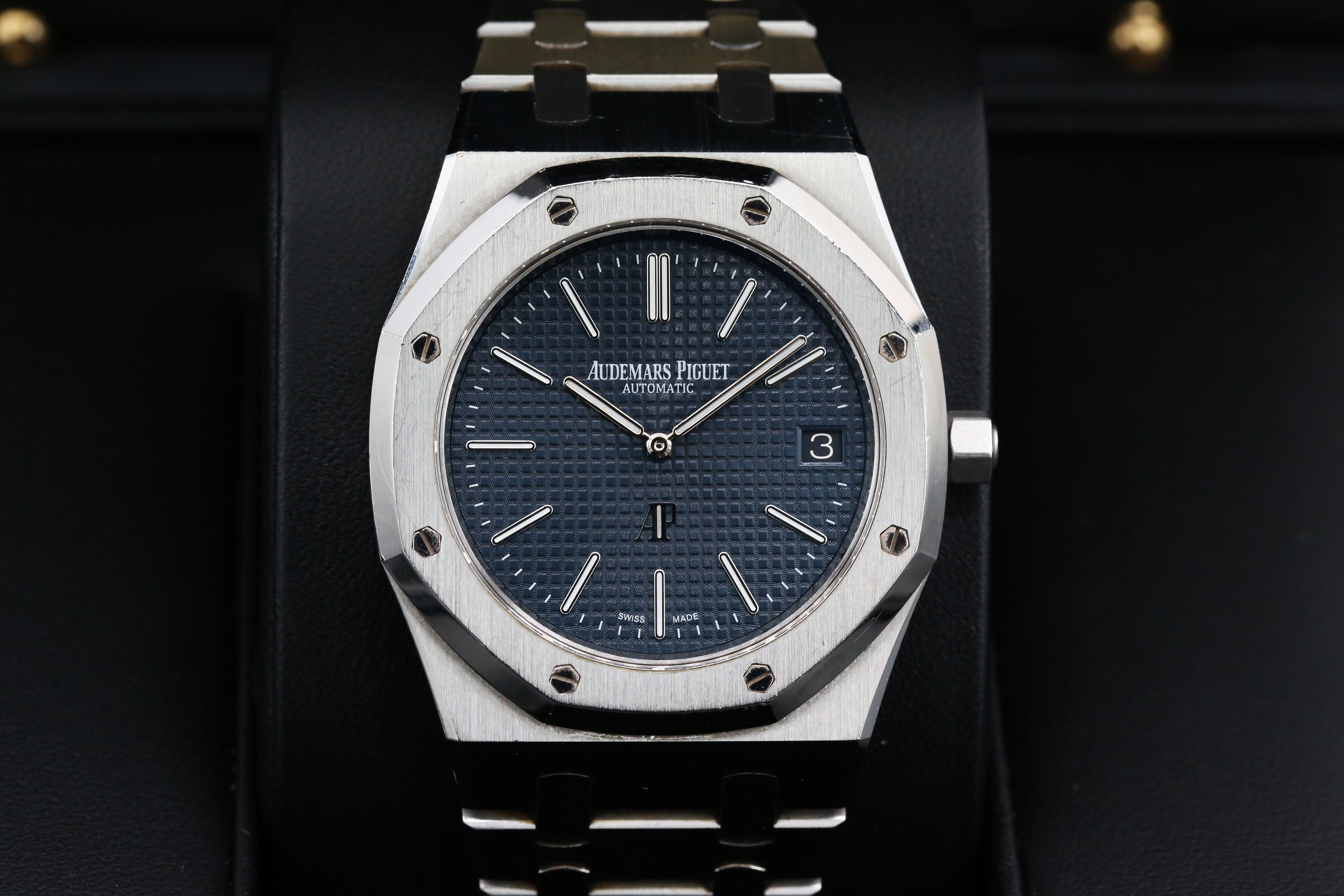 Audemars Piguet Royal Oak 15202ST.OO.1240ST.01 Thumbnail 4