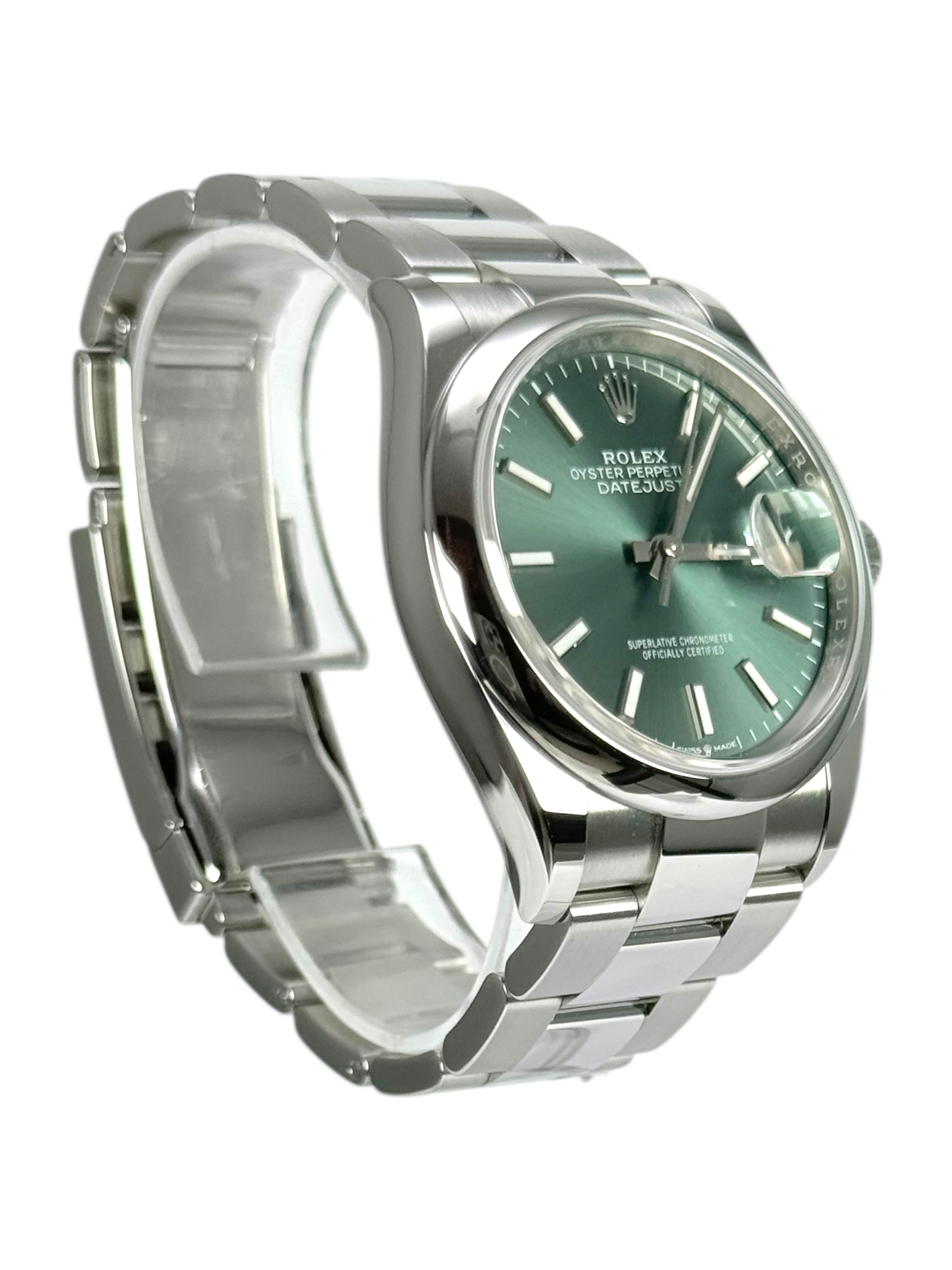 Rolex Datejust 126200 Thumbnail 3